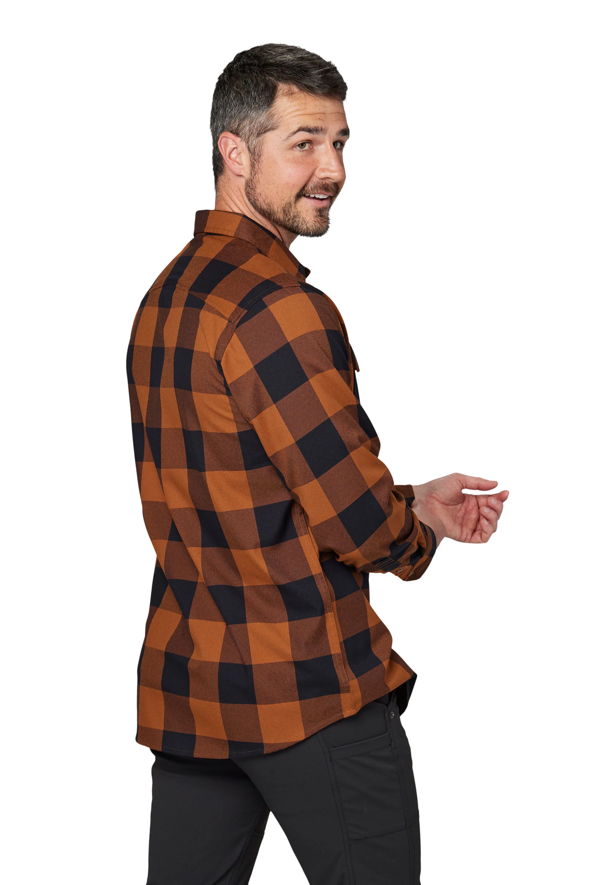 2023 Handlebar Tech Flannel - Image 22