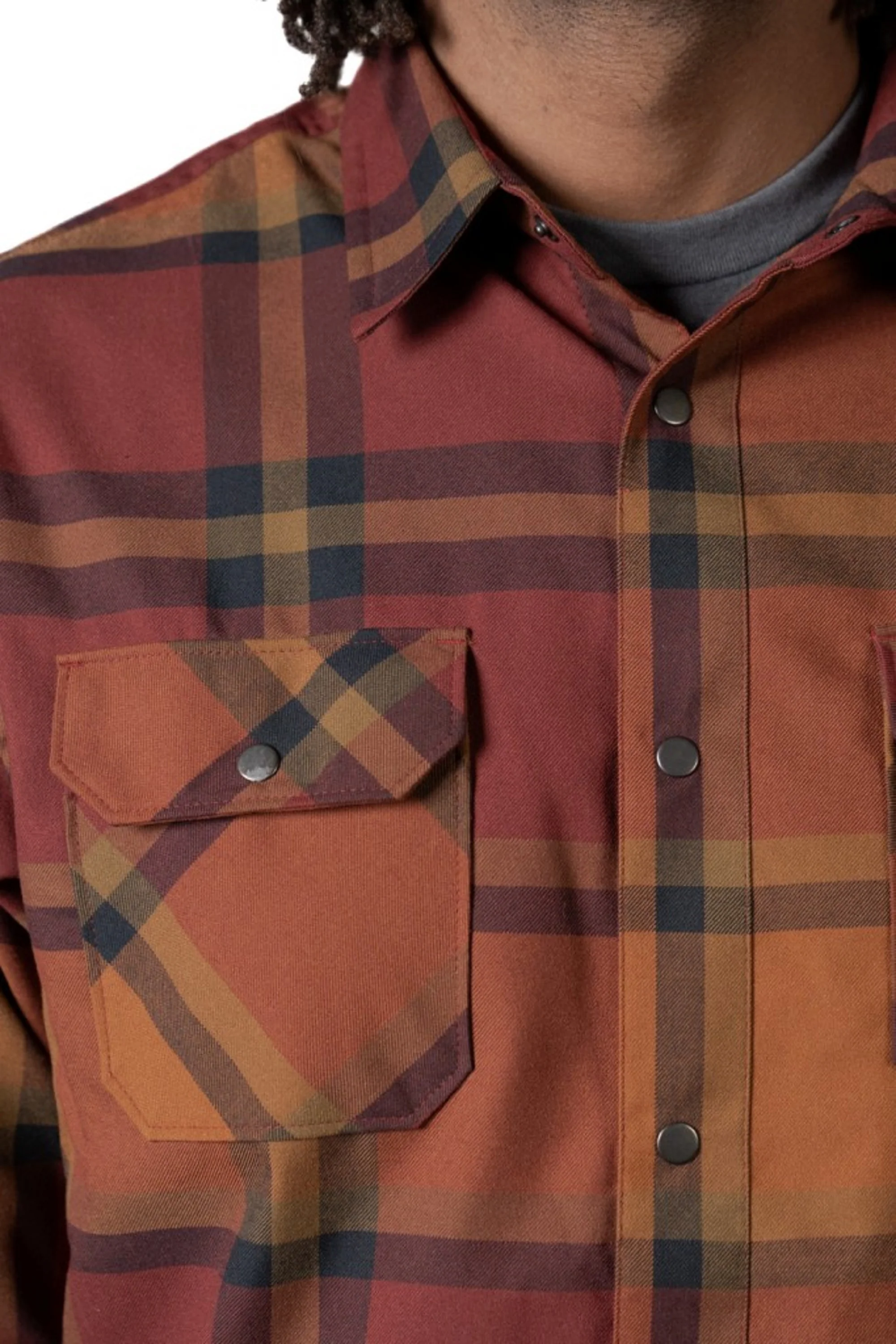 2023 Handlebar Tech Flannel - Image 30