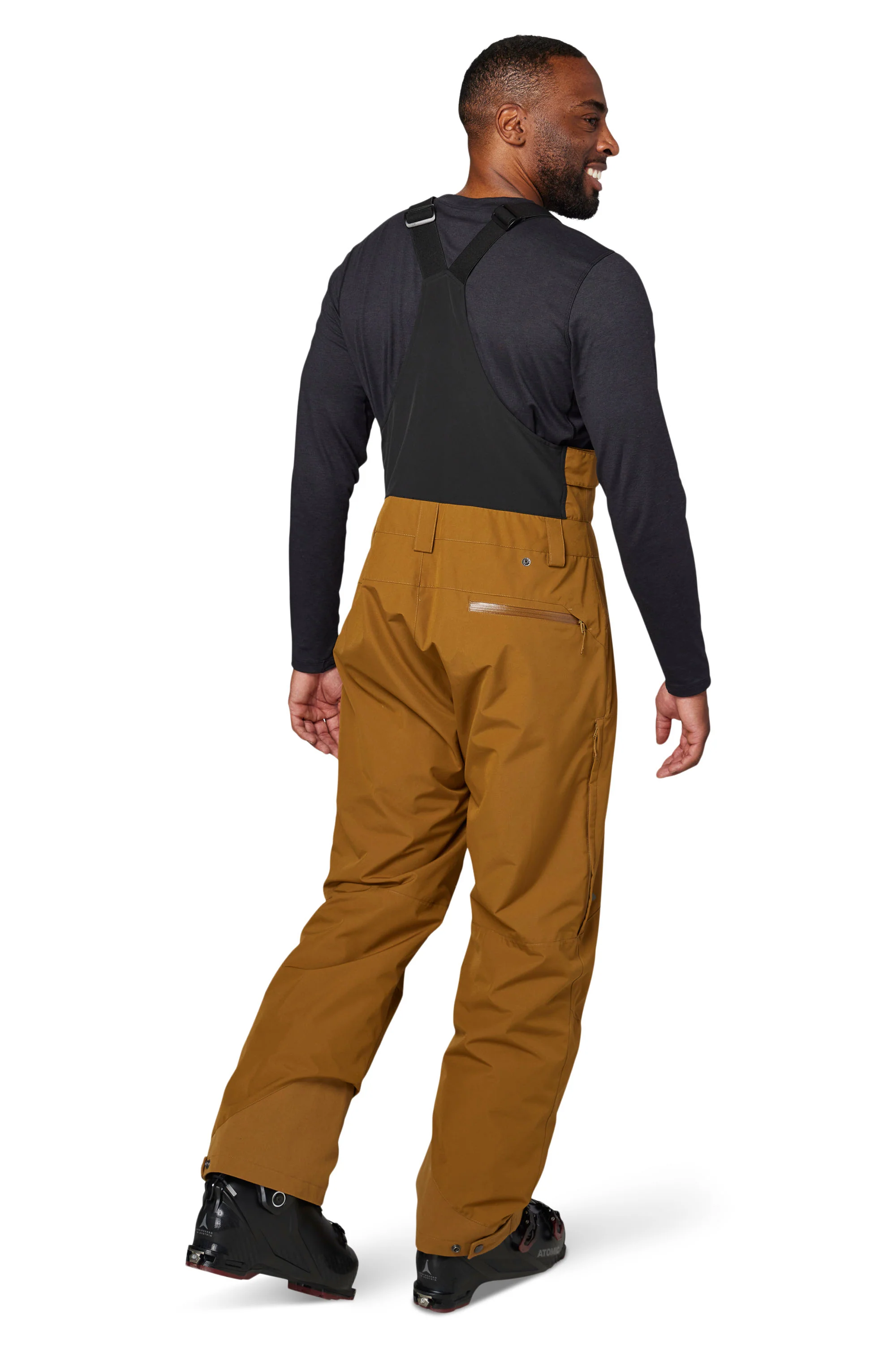2023 Snowman Bib - Image 3