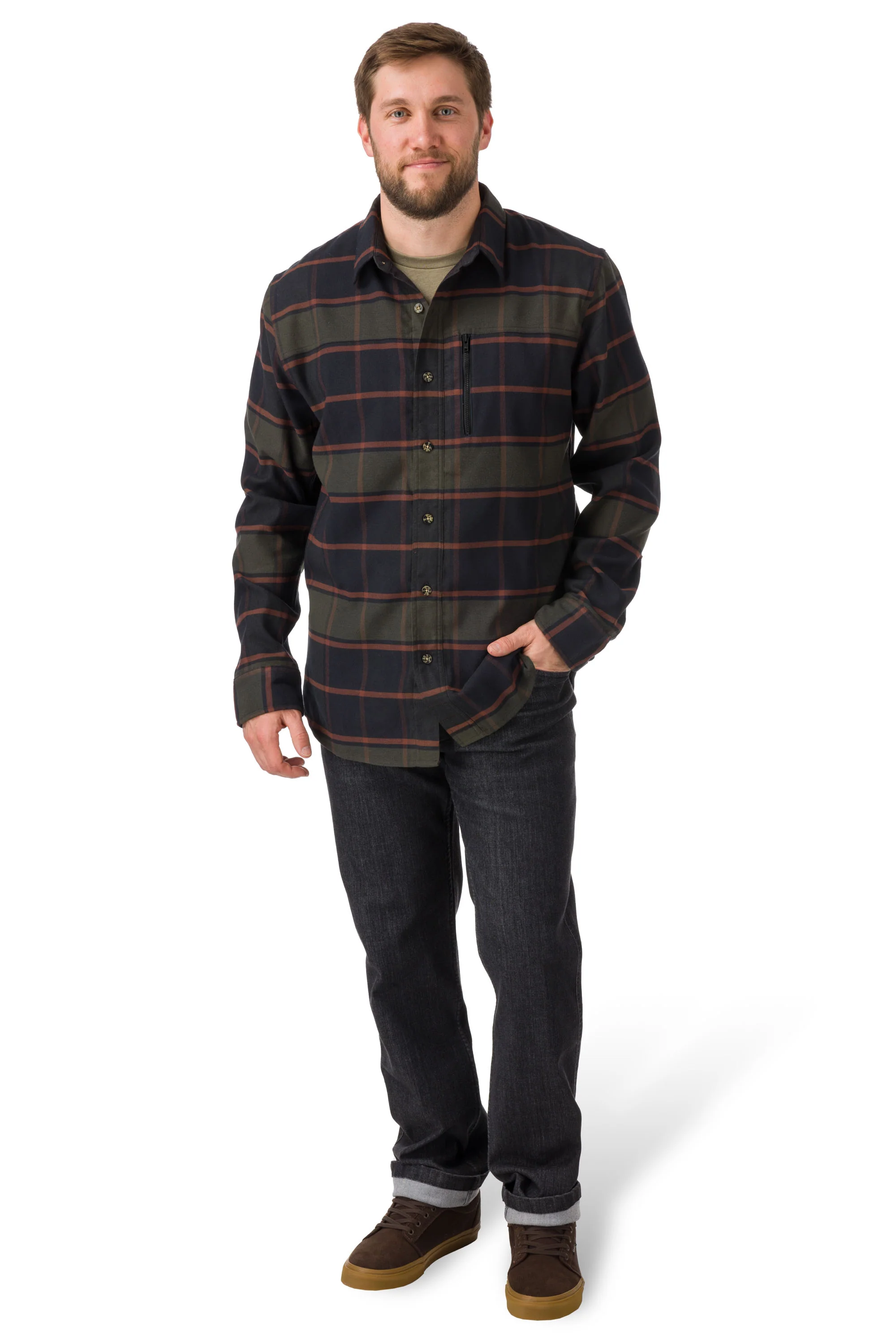 2024 Angus Flannel - Image 6