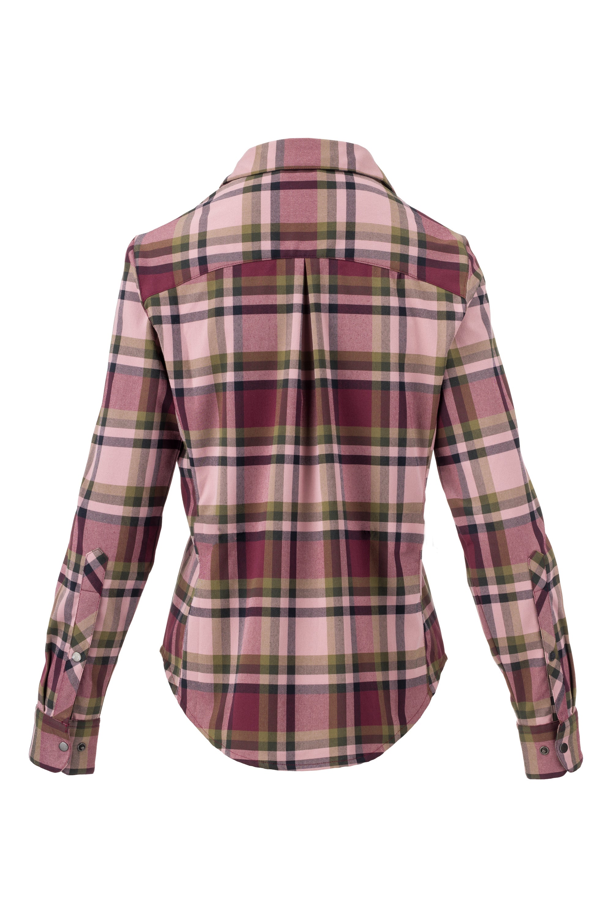 2024 Brigitte Tech Flannel - Image 3