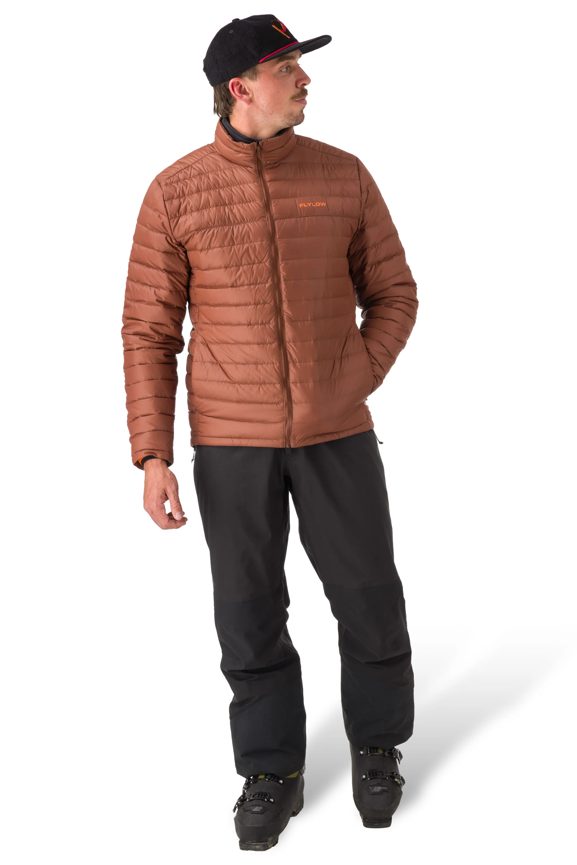 2024 General's Down Sweater - Image 6