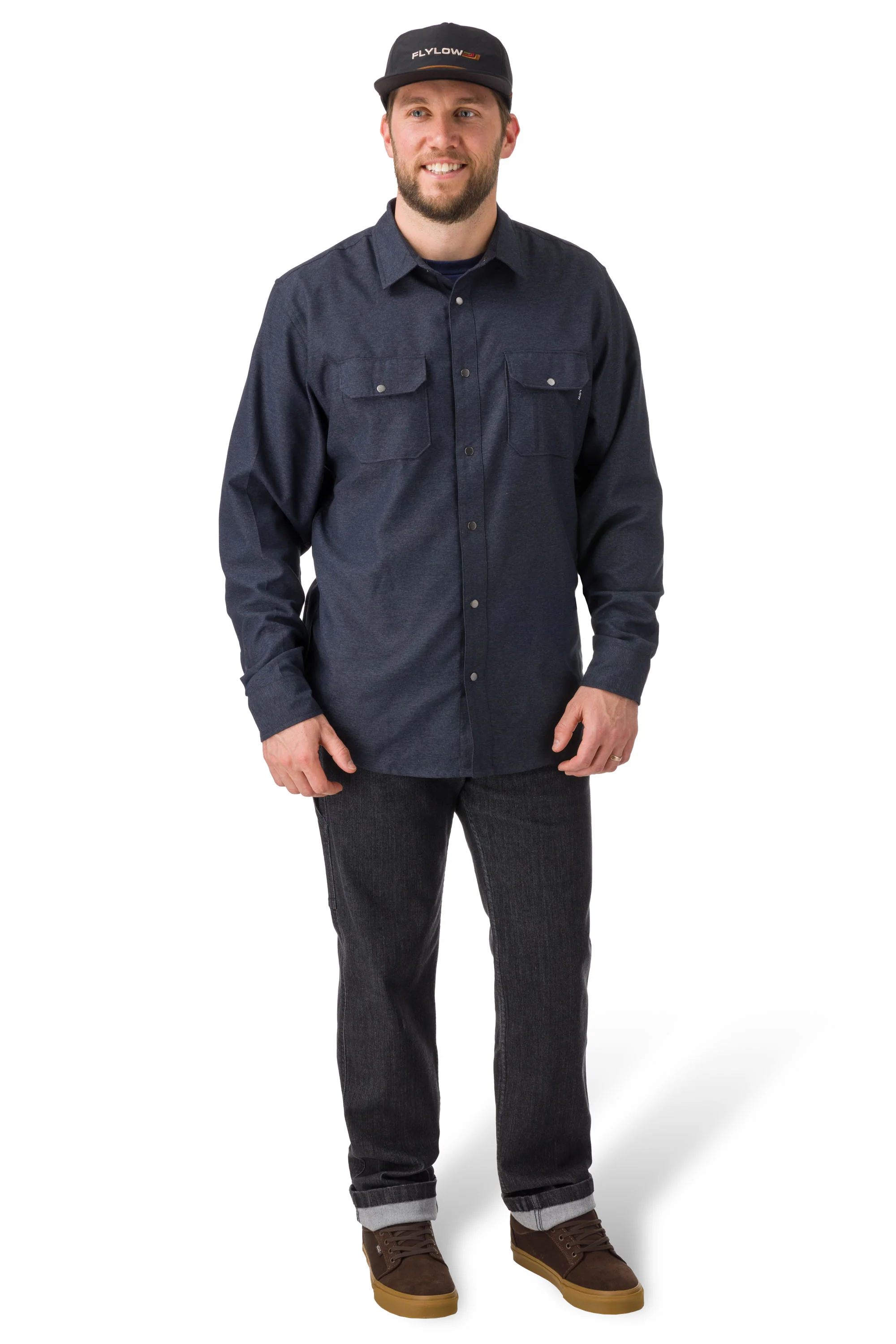 2024 Handlebar Tech Flannel - Image 19