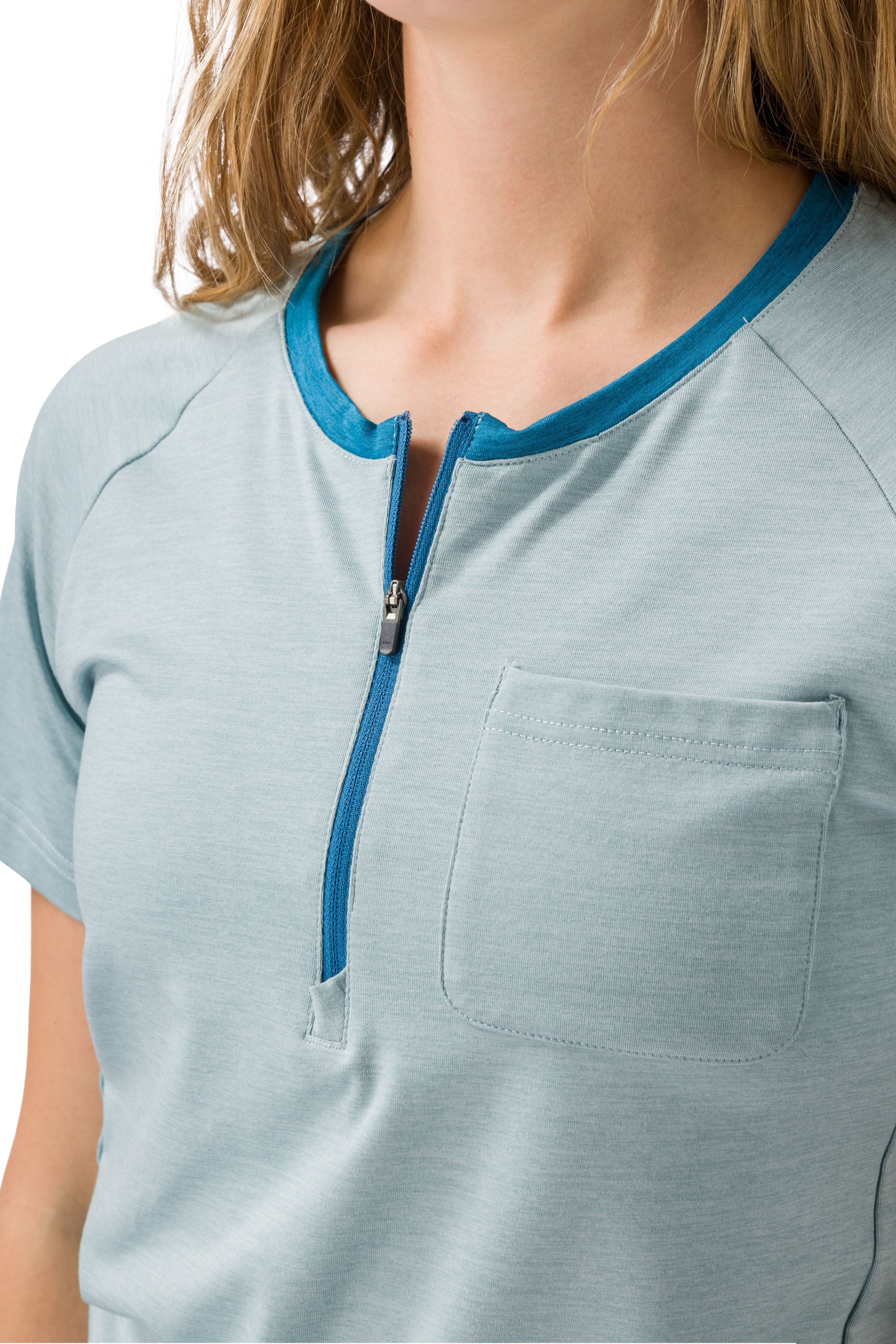 2024 Jessi Quarter Zip - Image 14