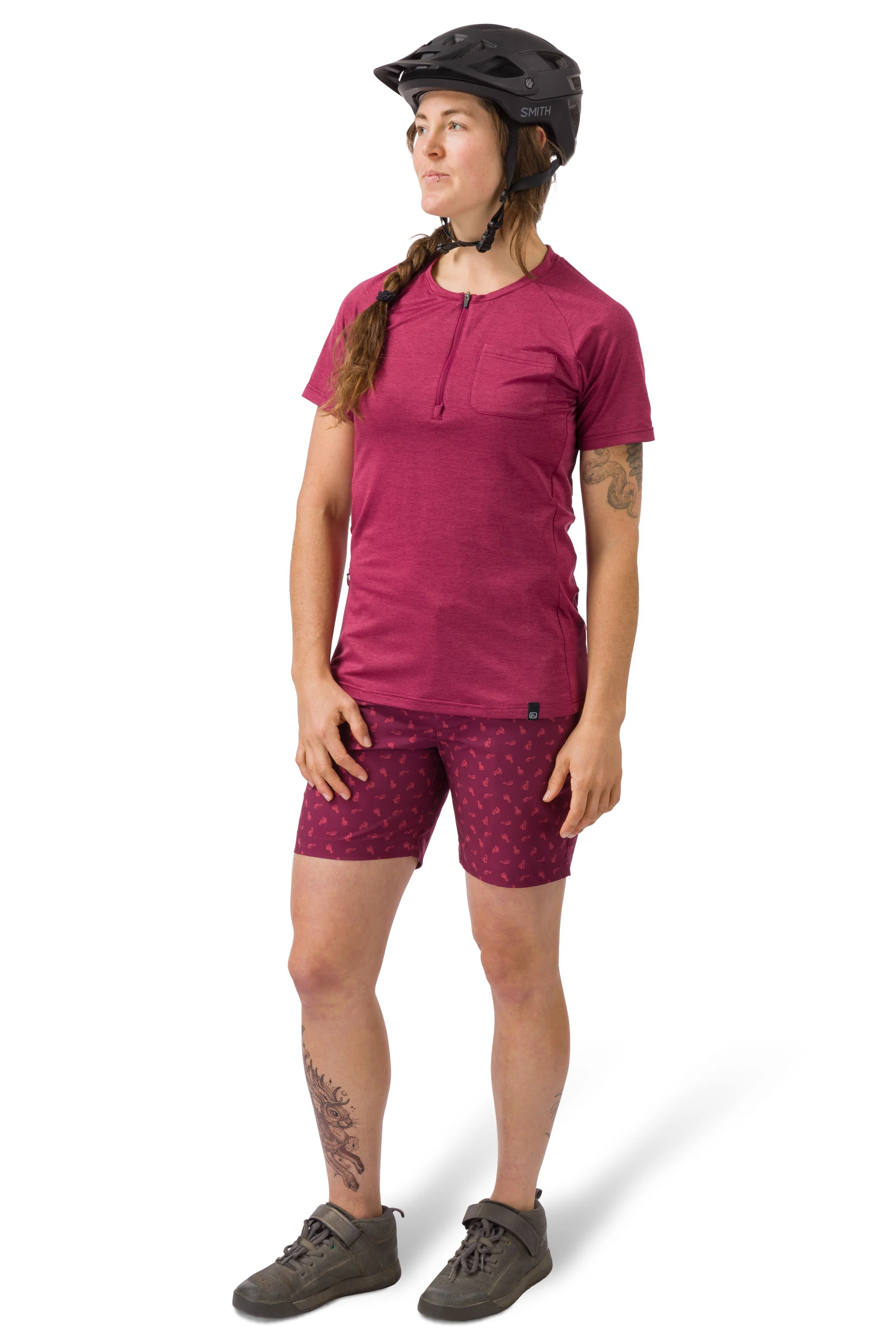 2024 Jessi Quarter Zip - Image 9