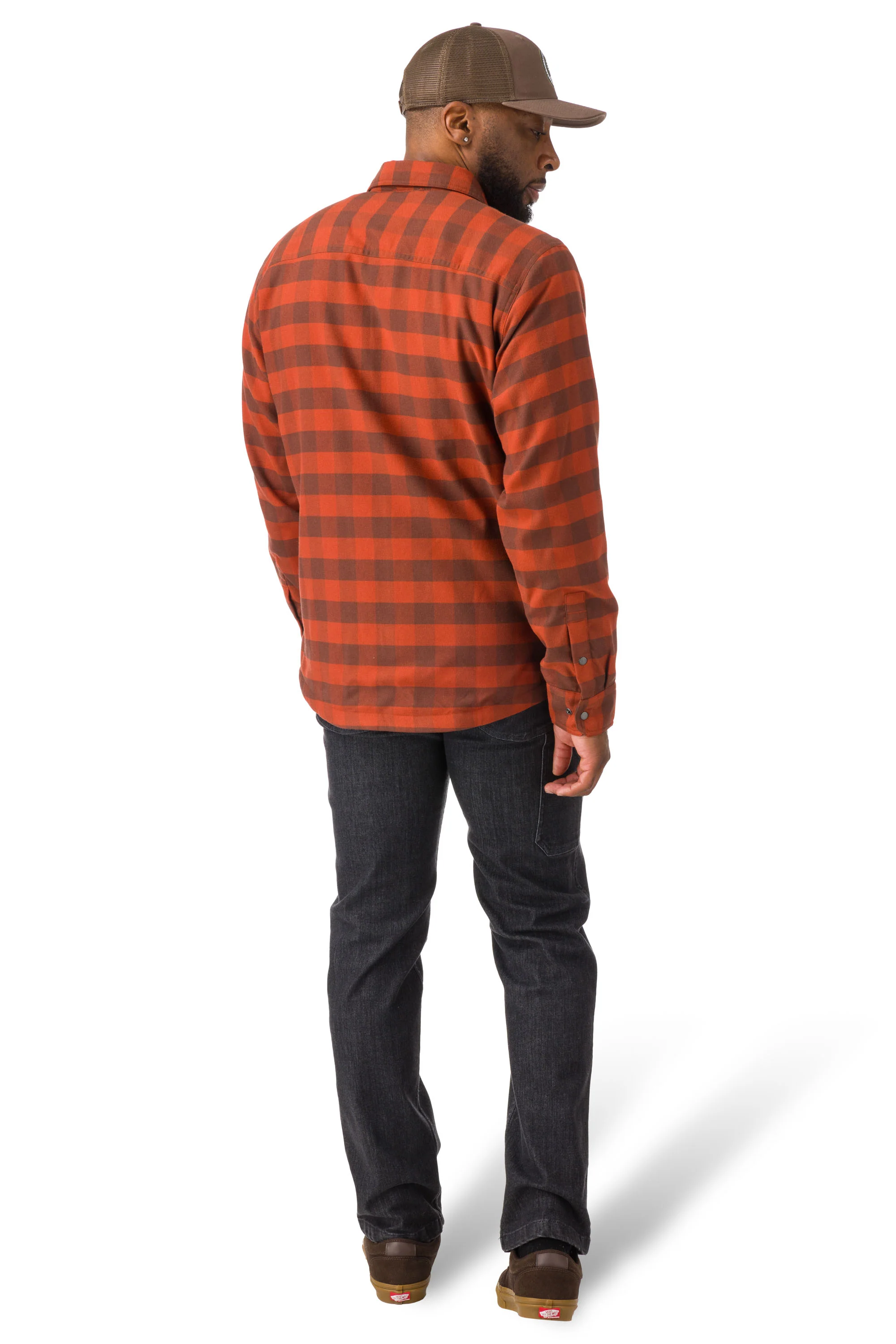 2024 Lassen Fleece Lined Flannel - Image 4