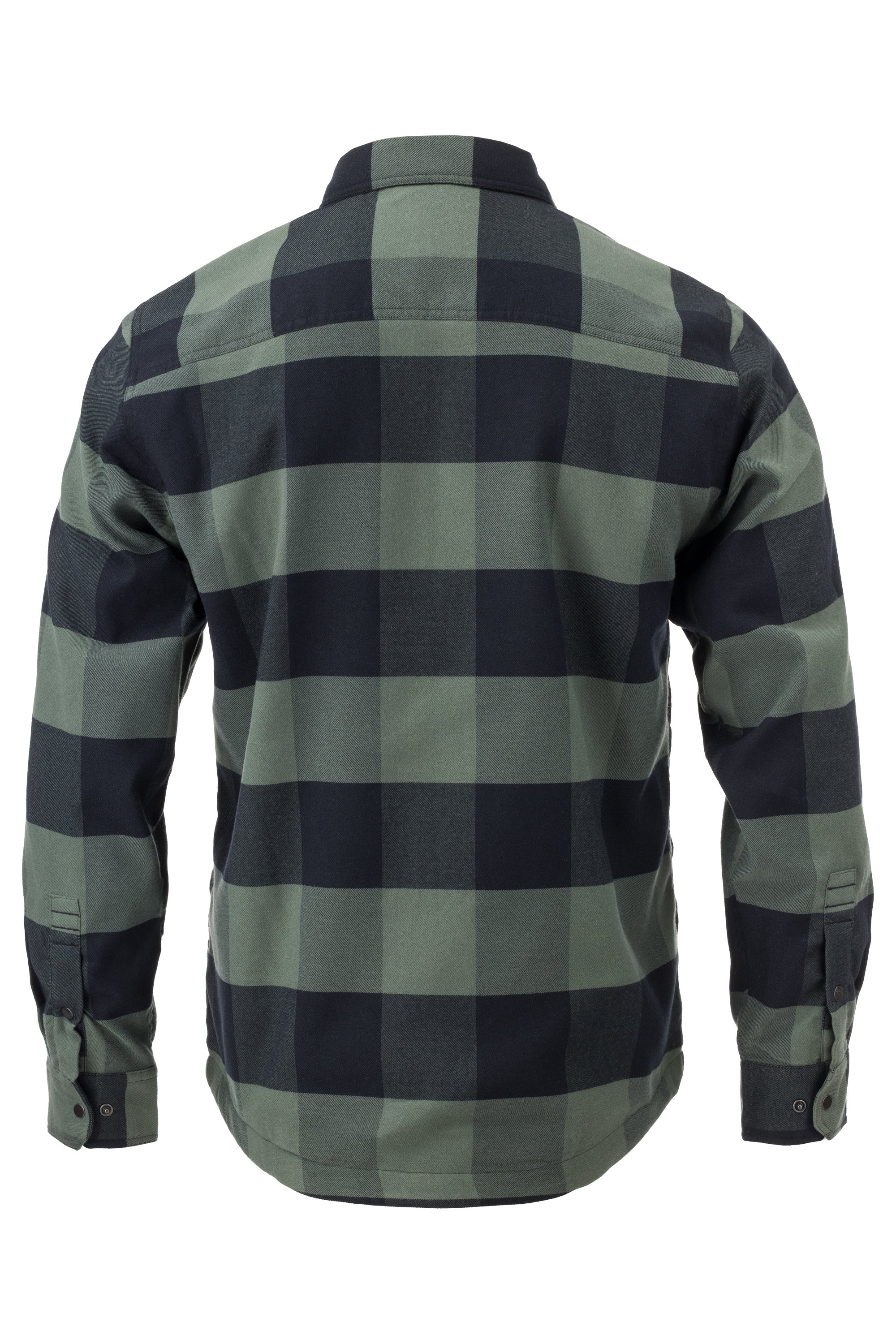 2024 Lassen Fleece Lined Flannel - Image 7