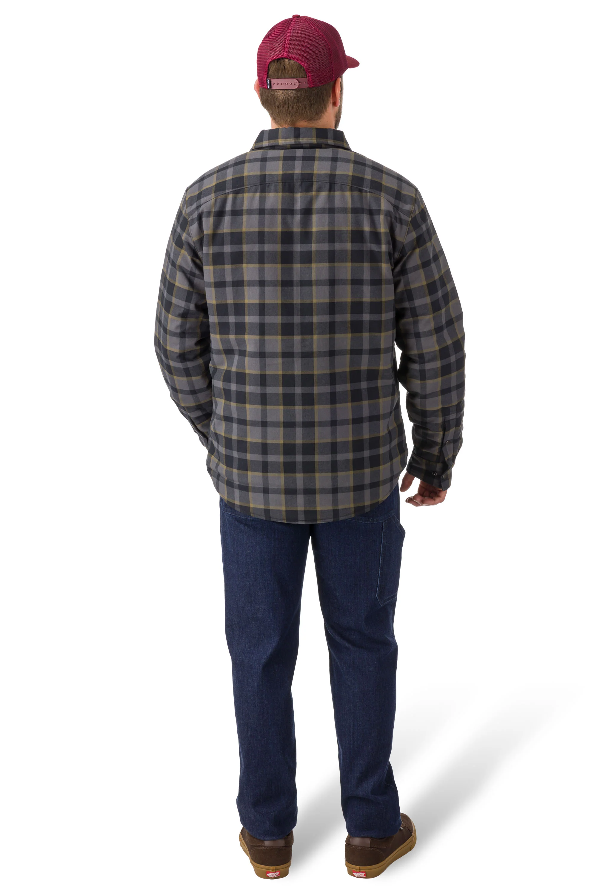 2024 Sinclair Insulated Flannel - Image 8