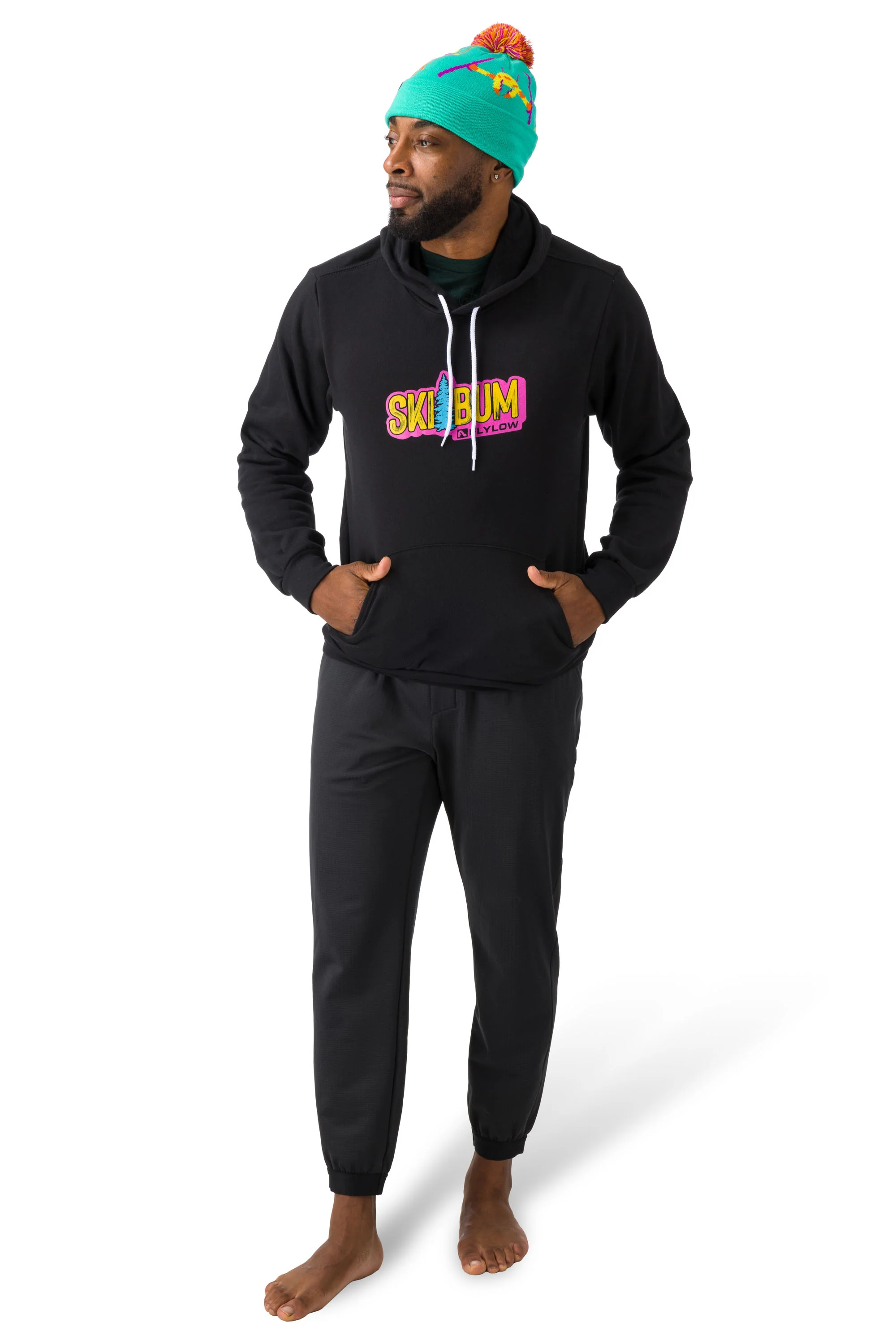 2024 Ski Bum Hoody - Image 2
