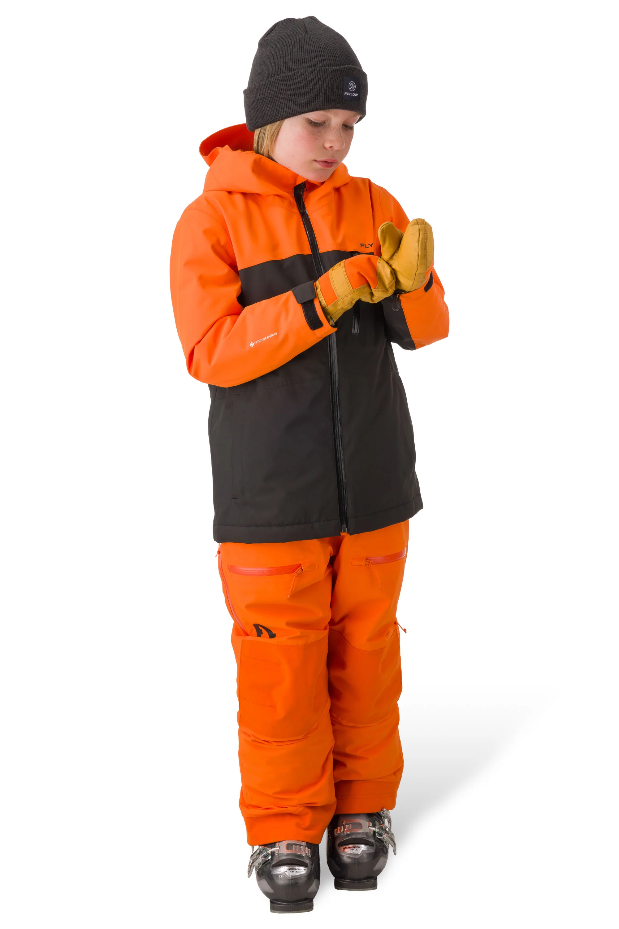2024 Youth Explorer Jacket - Image 23