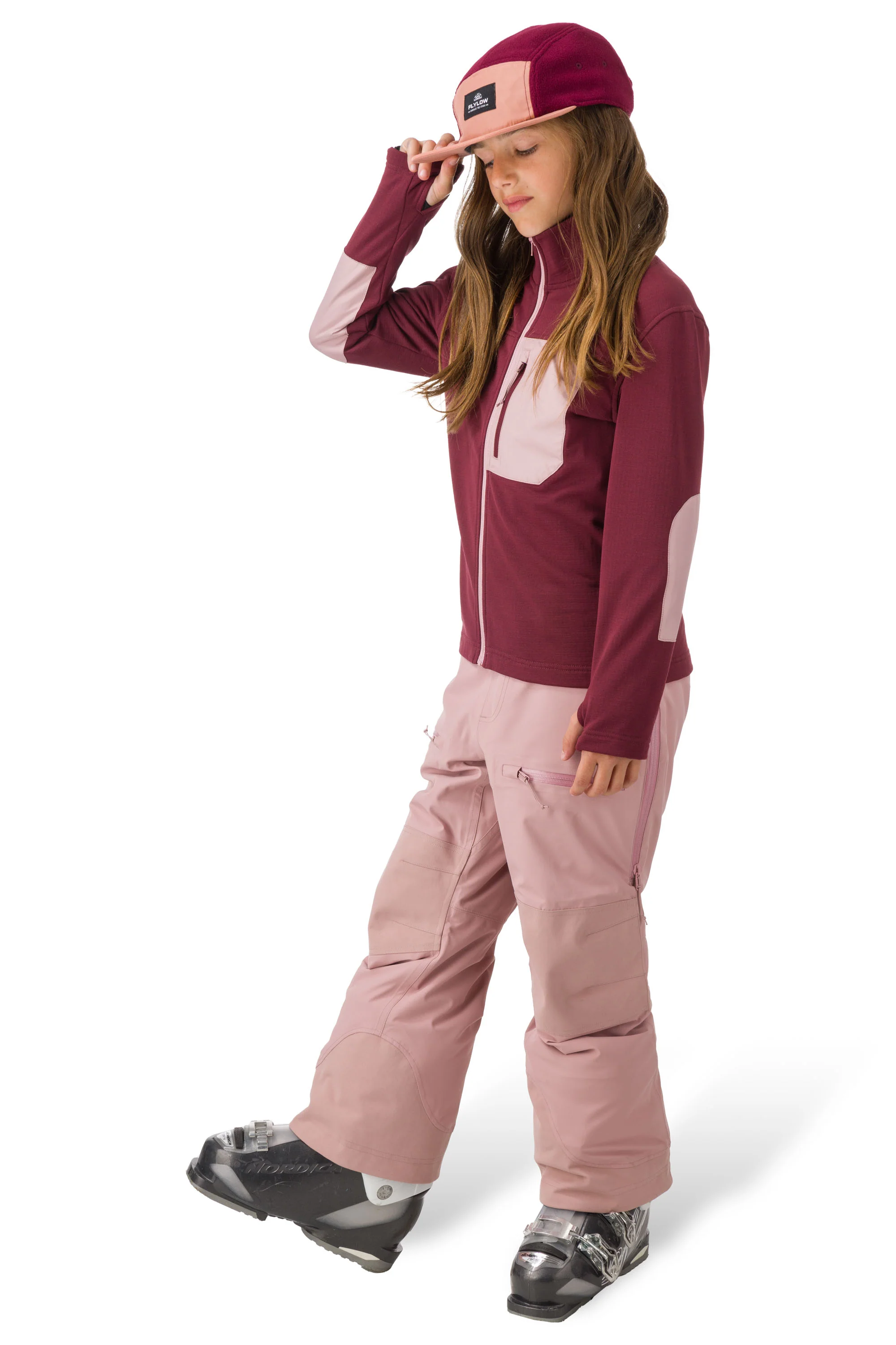 2024 Youth Huck Fleece - Image 11