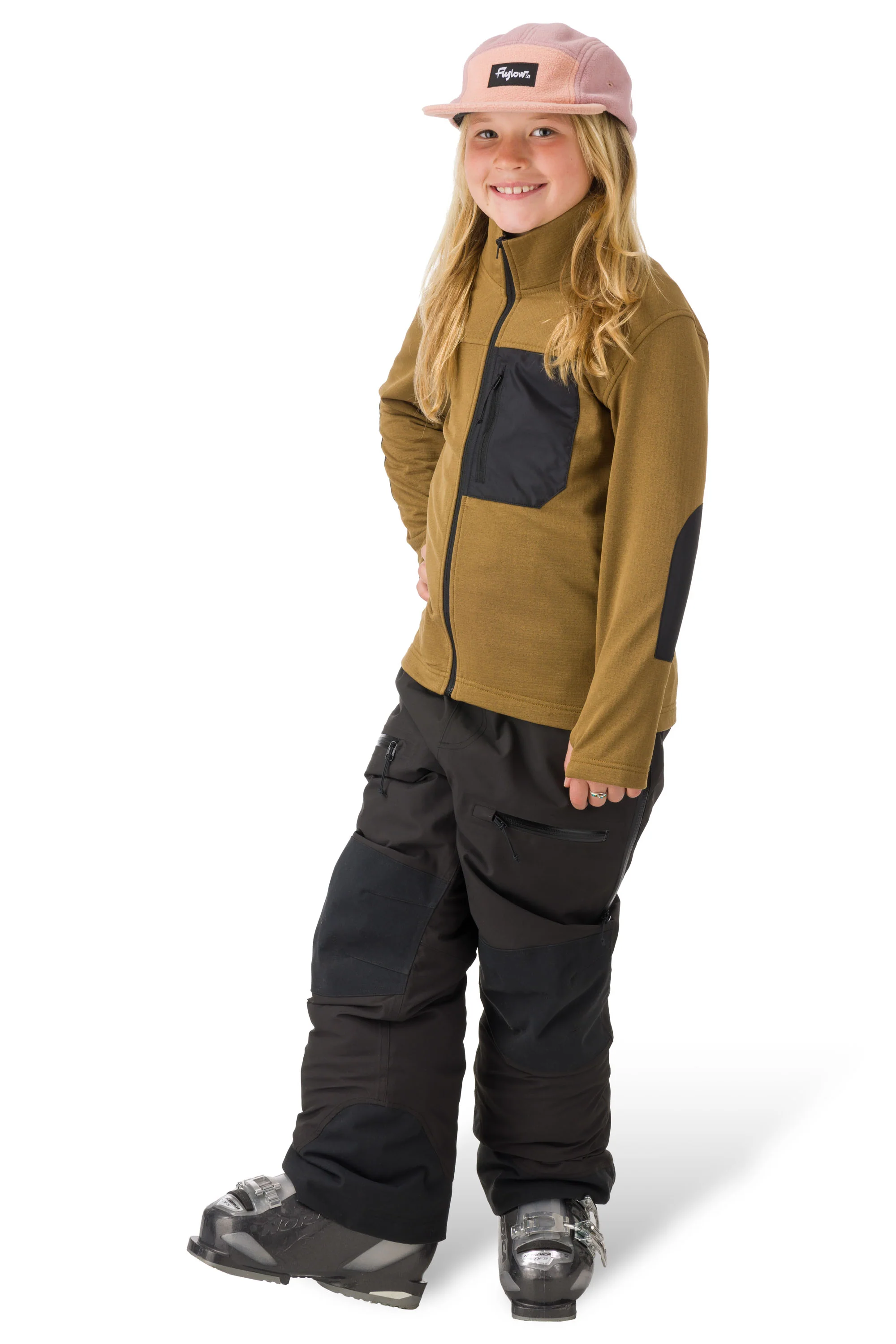 2024 Youth Huck Fleece - Image 17