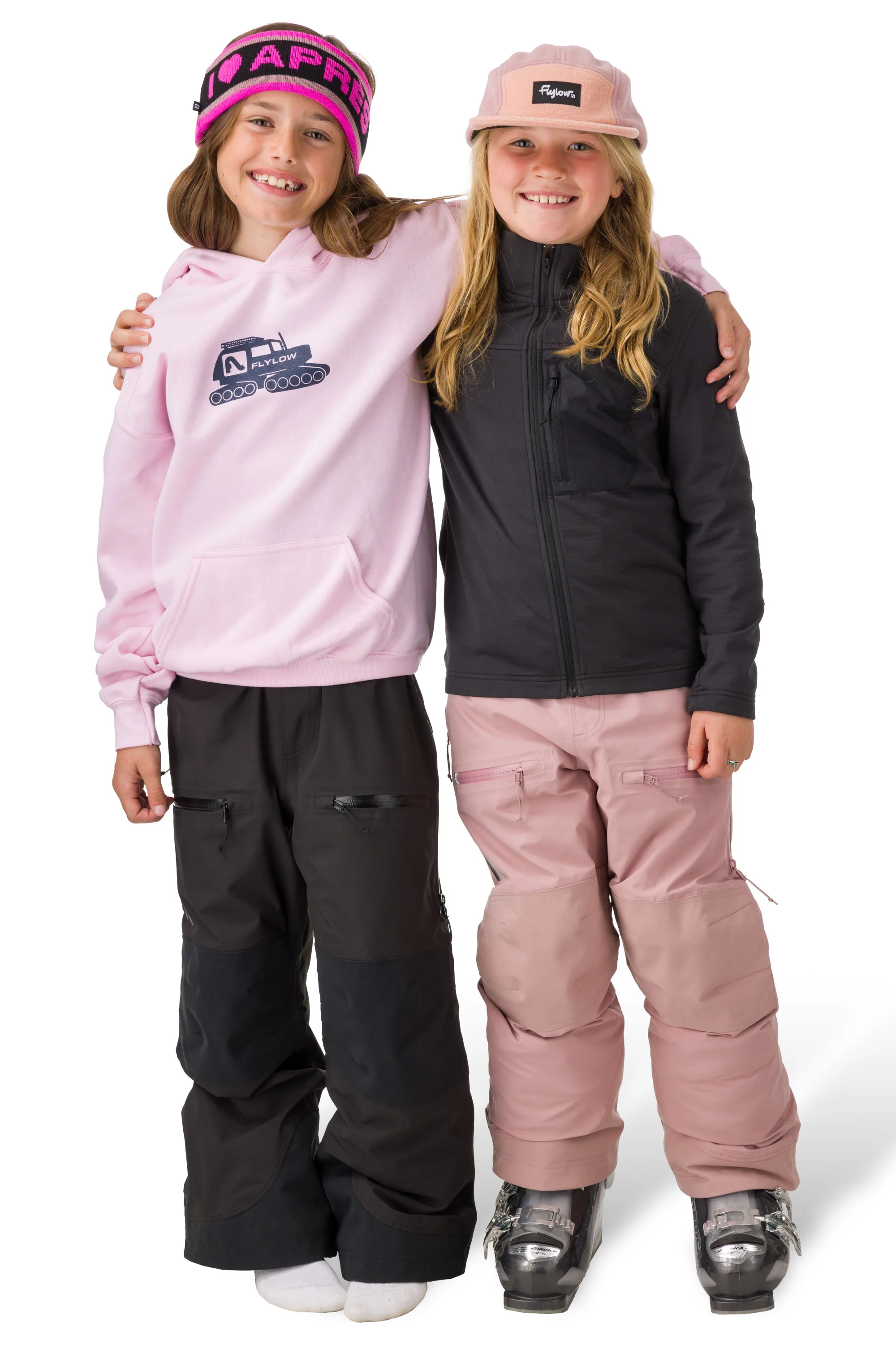 2024 Youth Huck Fleece - Image 7