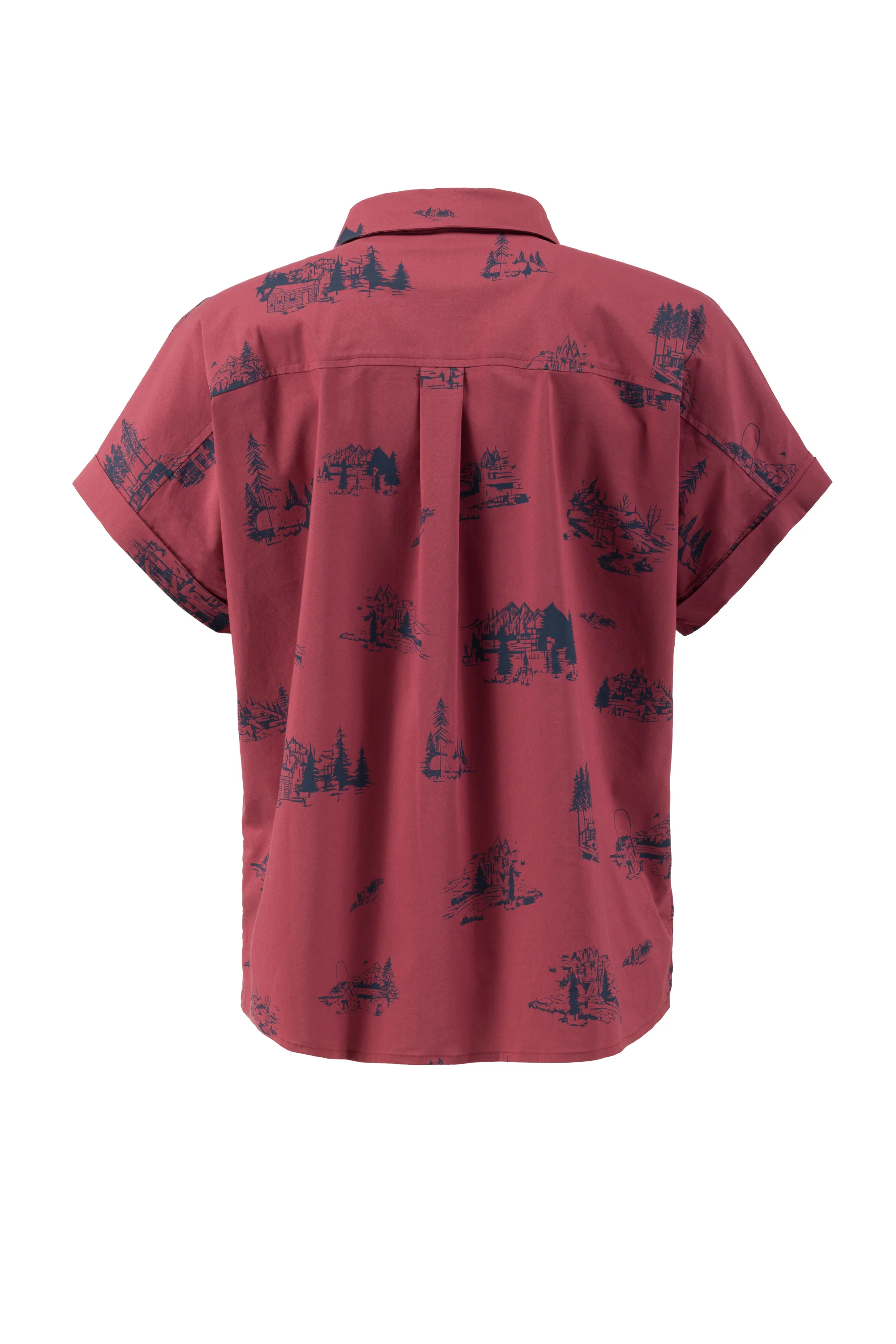 2025 Around Town Shirt - Image 3