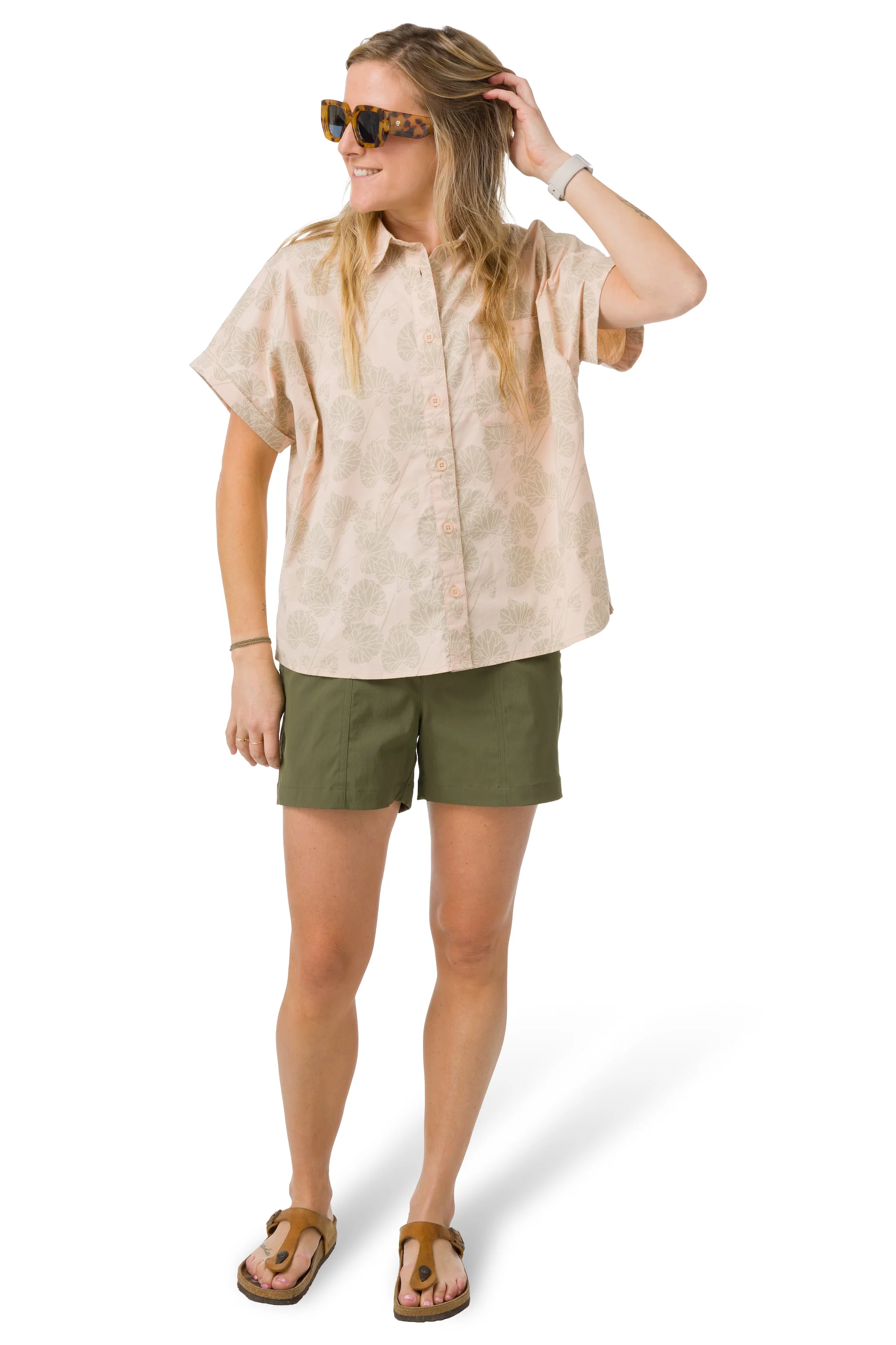 2025 High Waist Life Short - Image 6