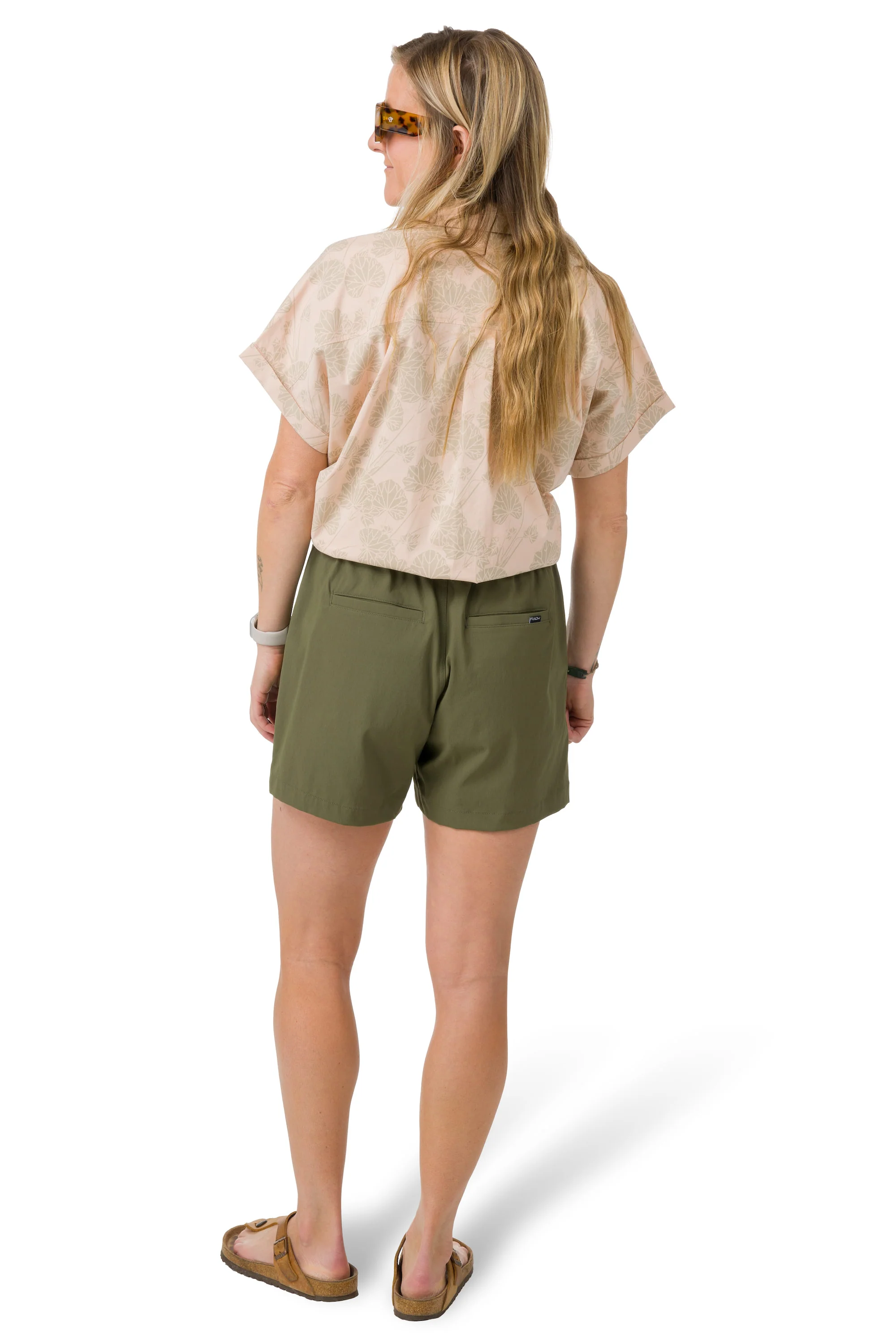 2025 High Waist Life Short - Image 8