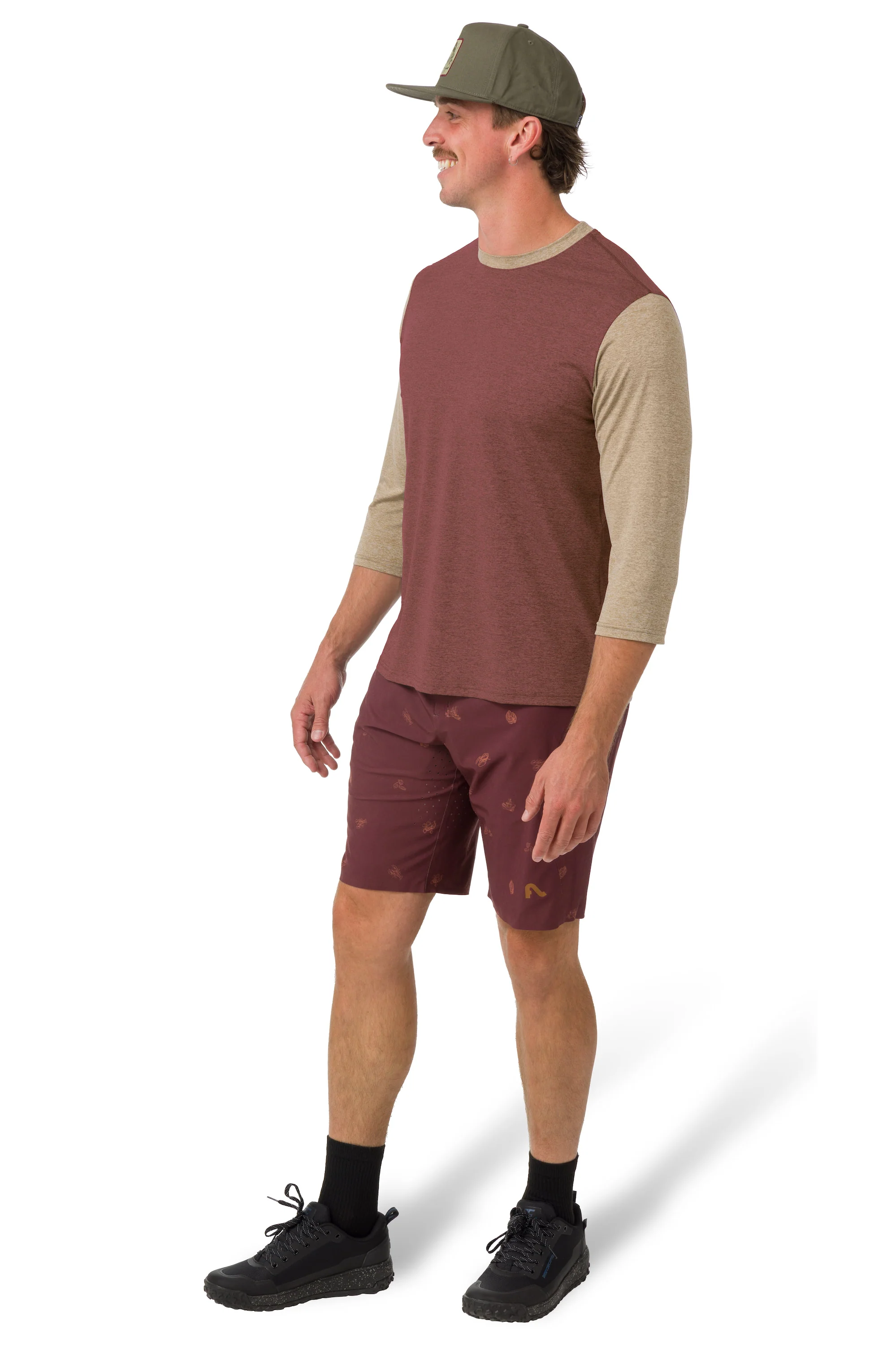 2025 Nash 3/4 Shirt - Image 10