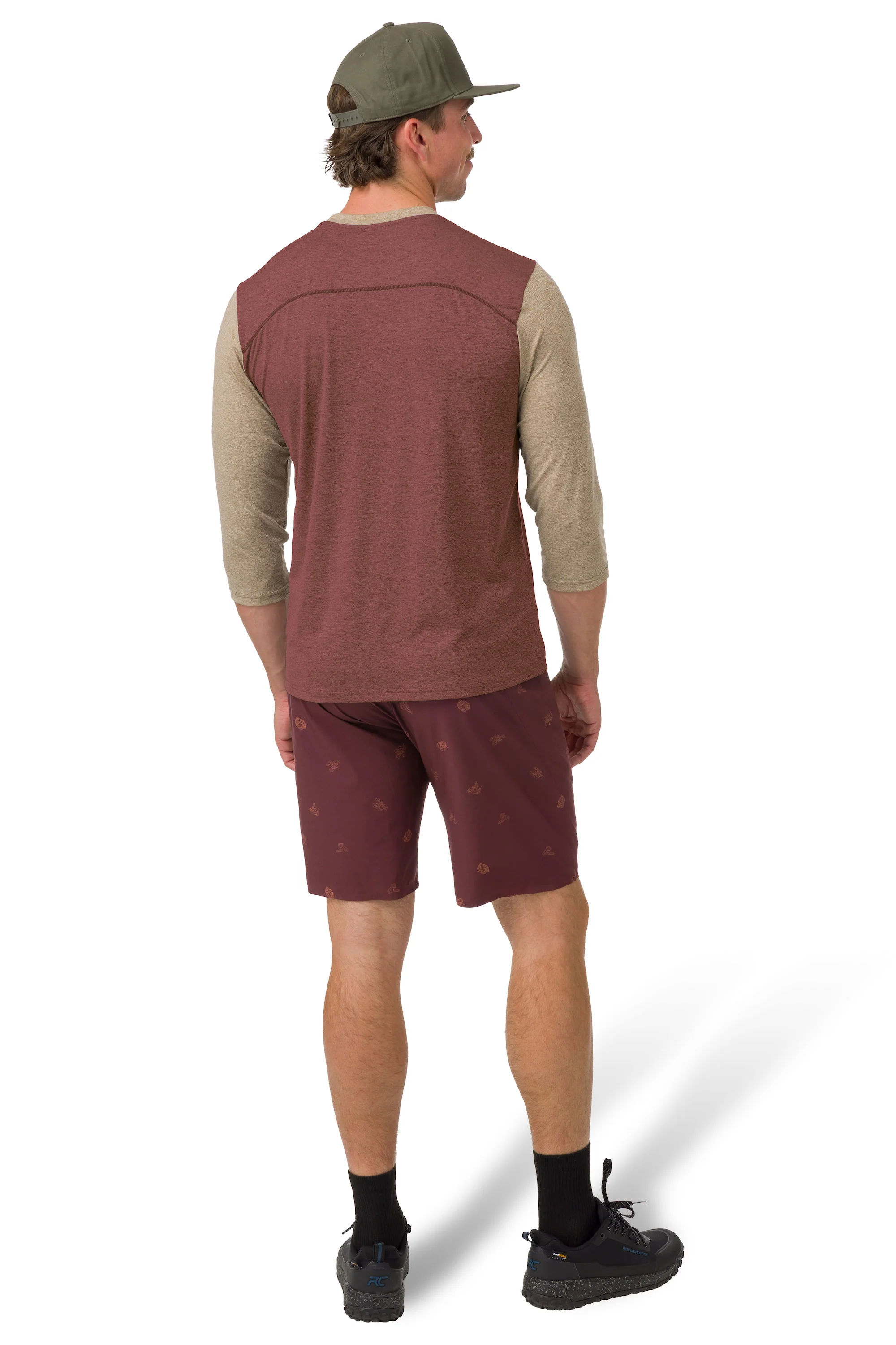 2025 Nash 3/4 Shirt - Image 12