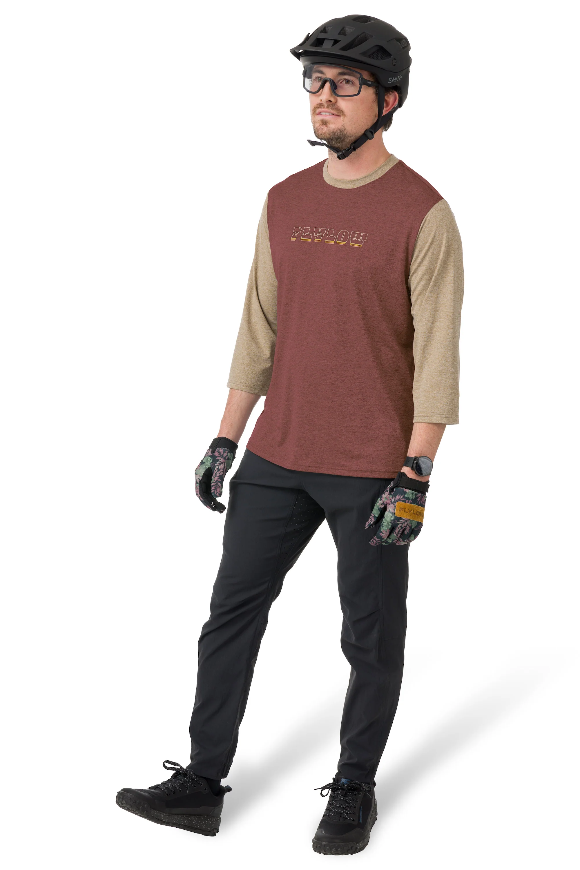 2025 Nash 3/4 Shirt - Image 14
