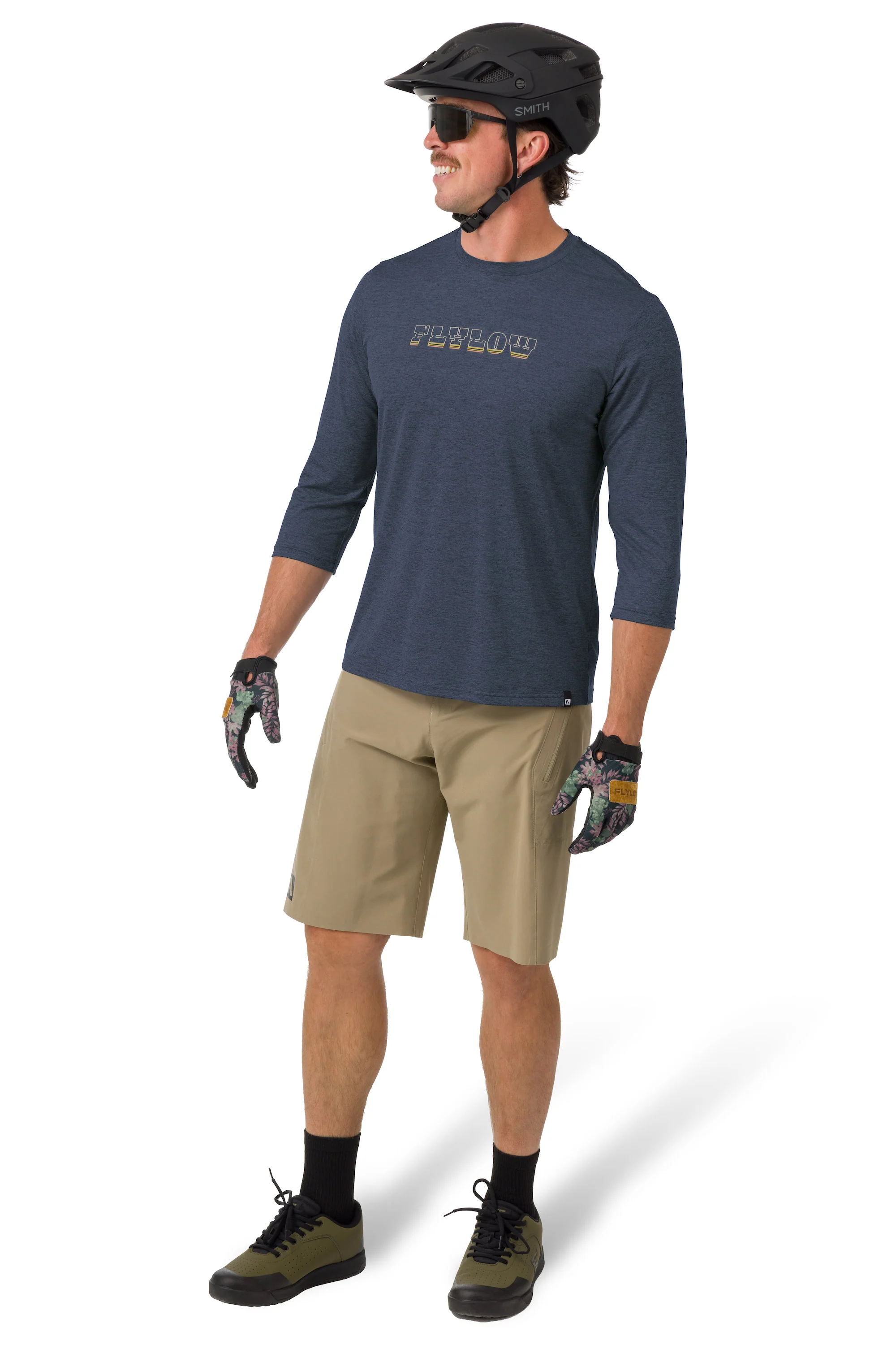 2025 Nash 3/4 Shirt - Image 17