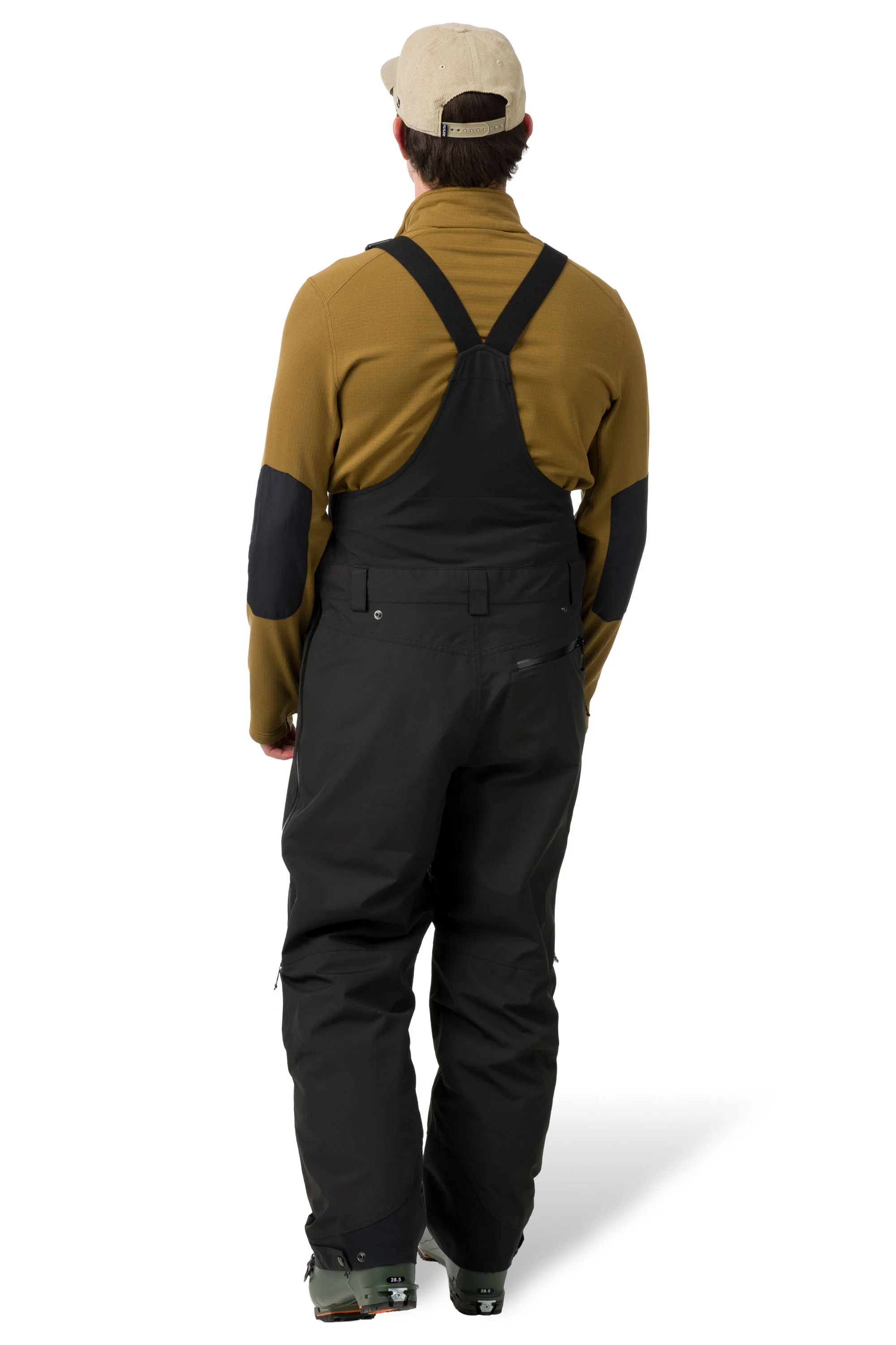 Baker Insulated Bib - Image 8
