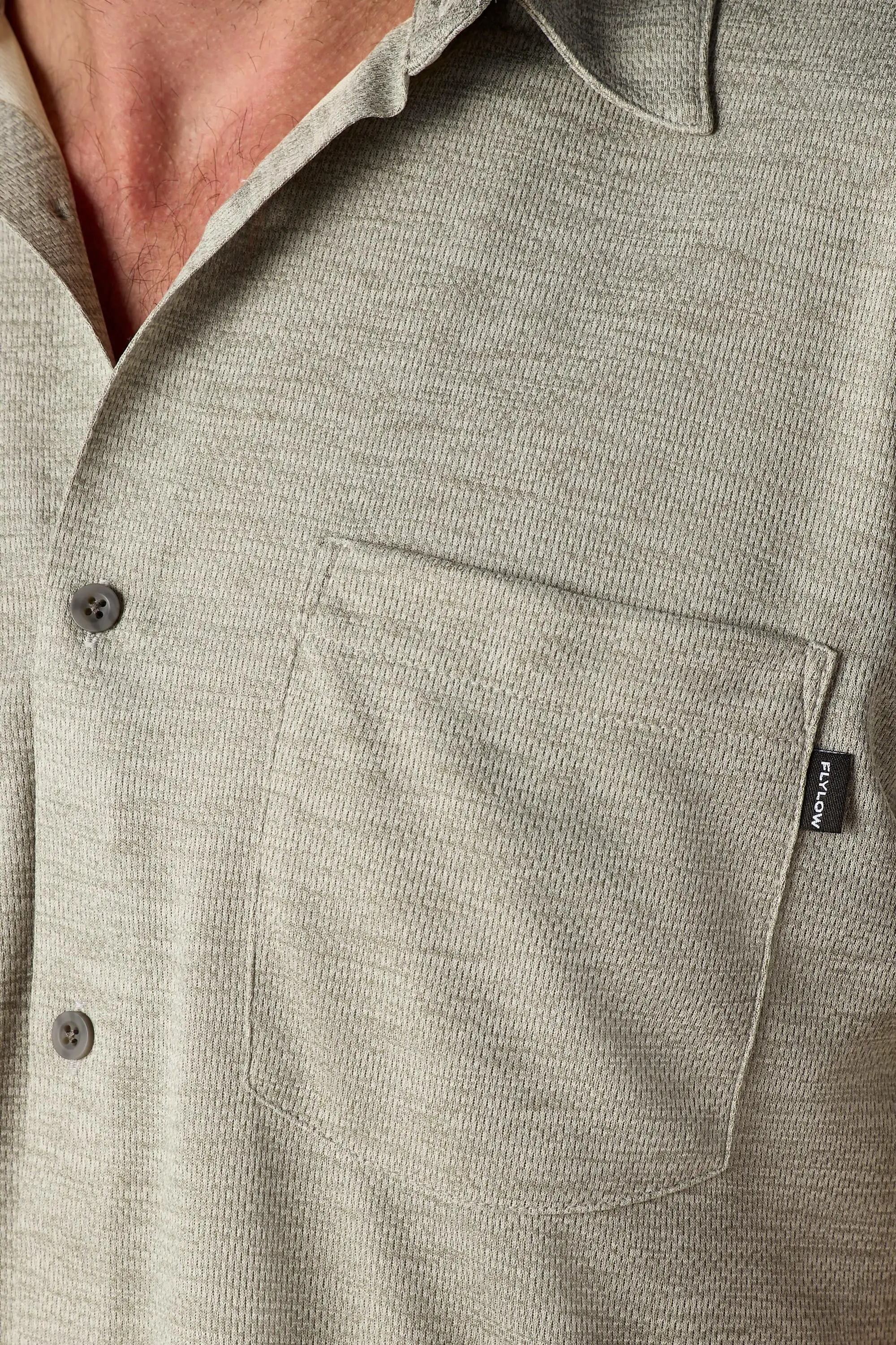 Benjamin Button Up Shirt - Image 5