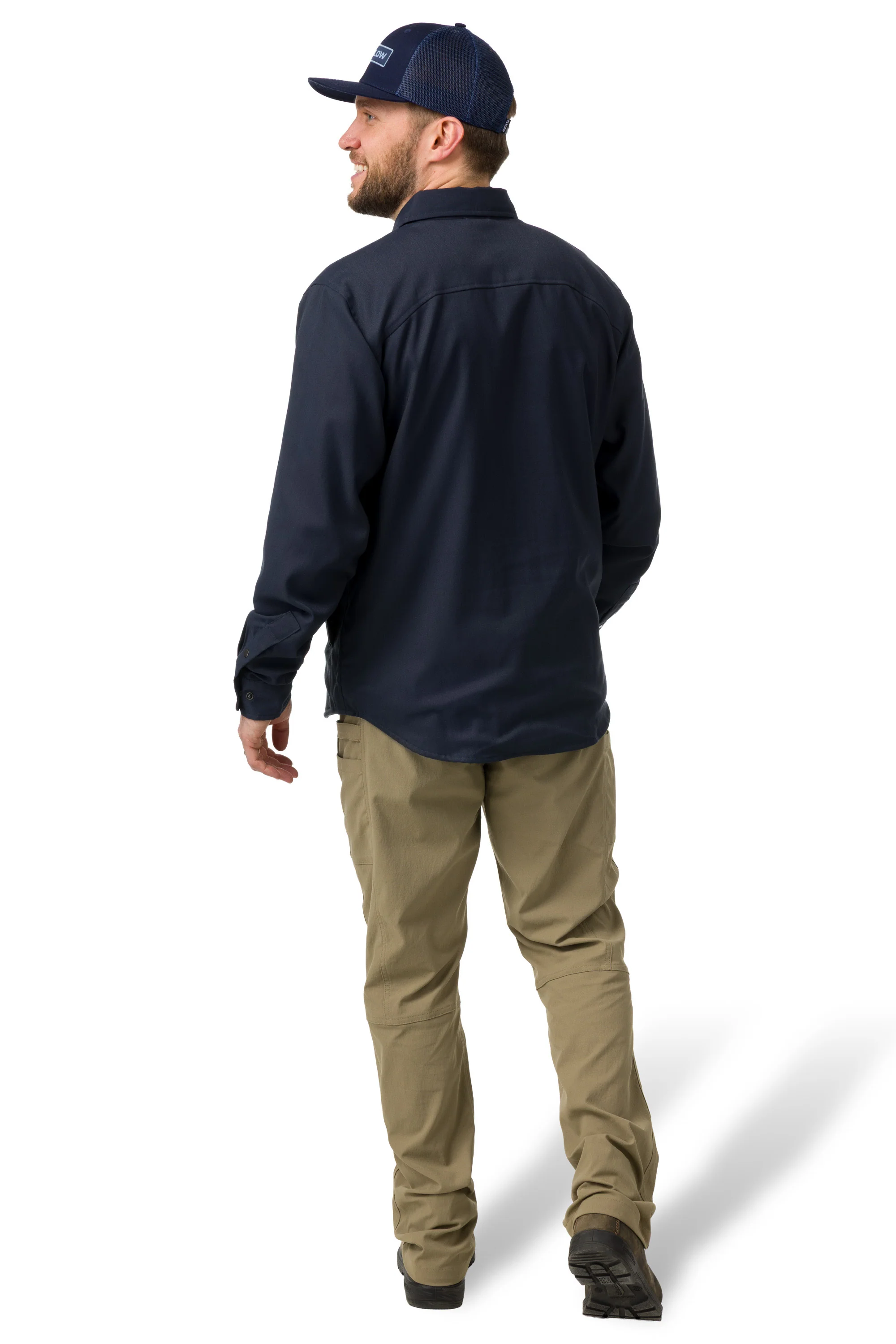 Brose Work Shirt - Image 4