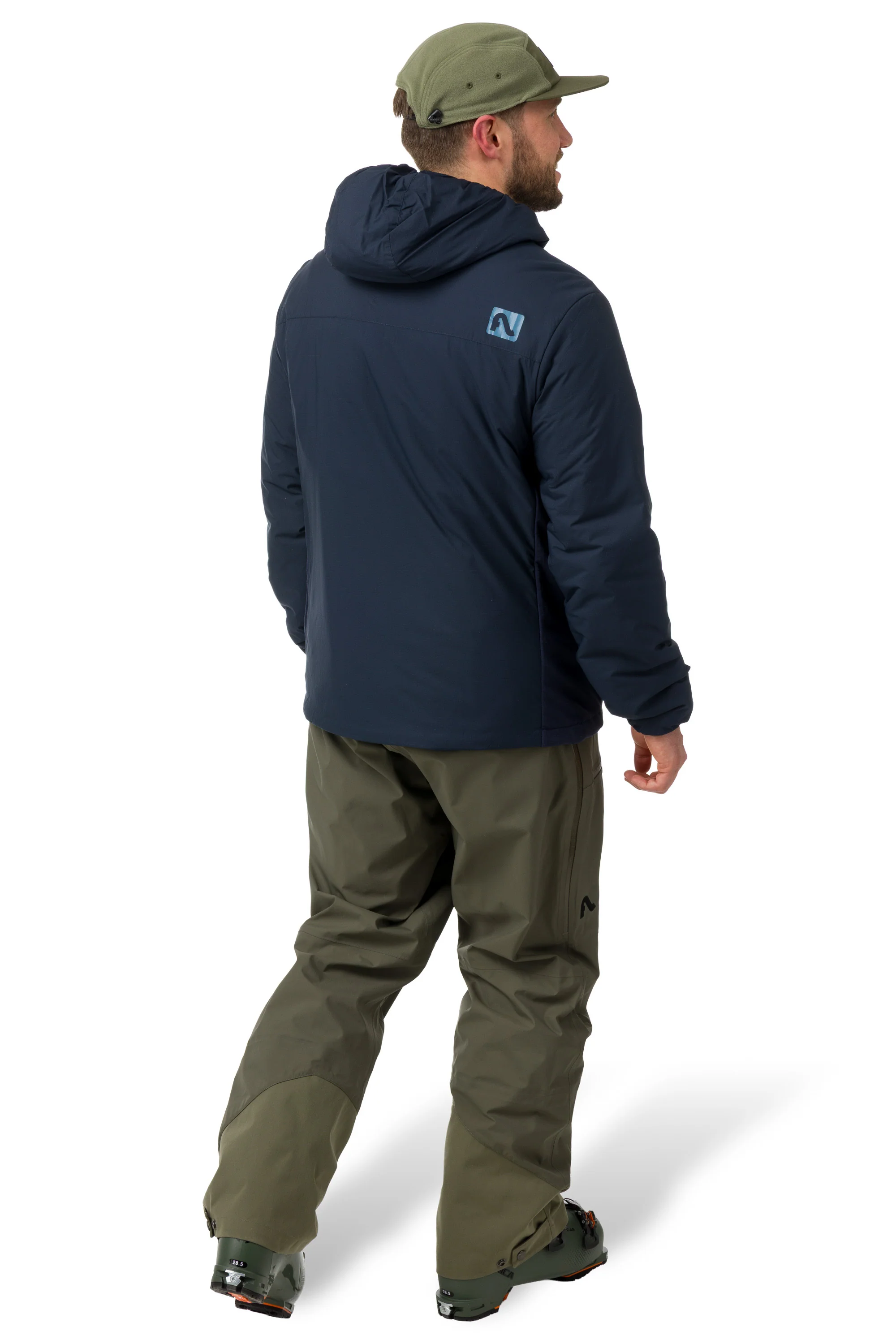 Crowe Jacket - Image 8