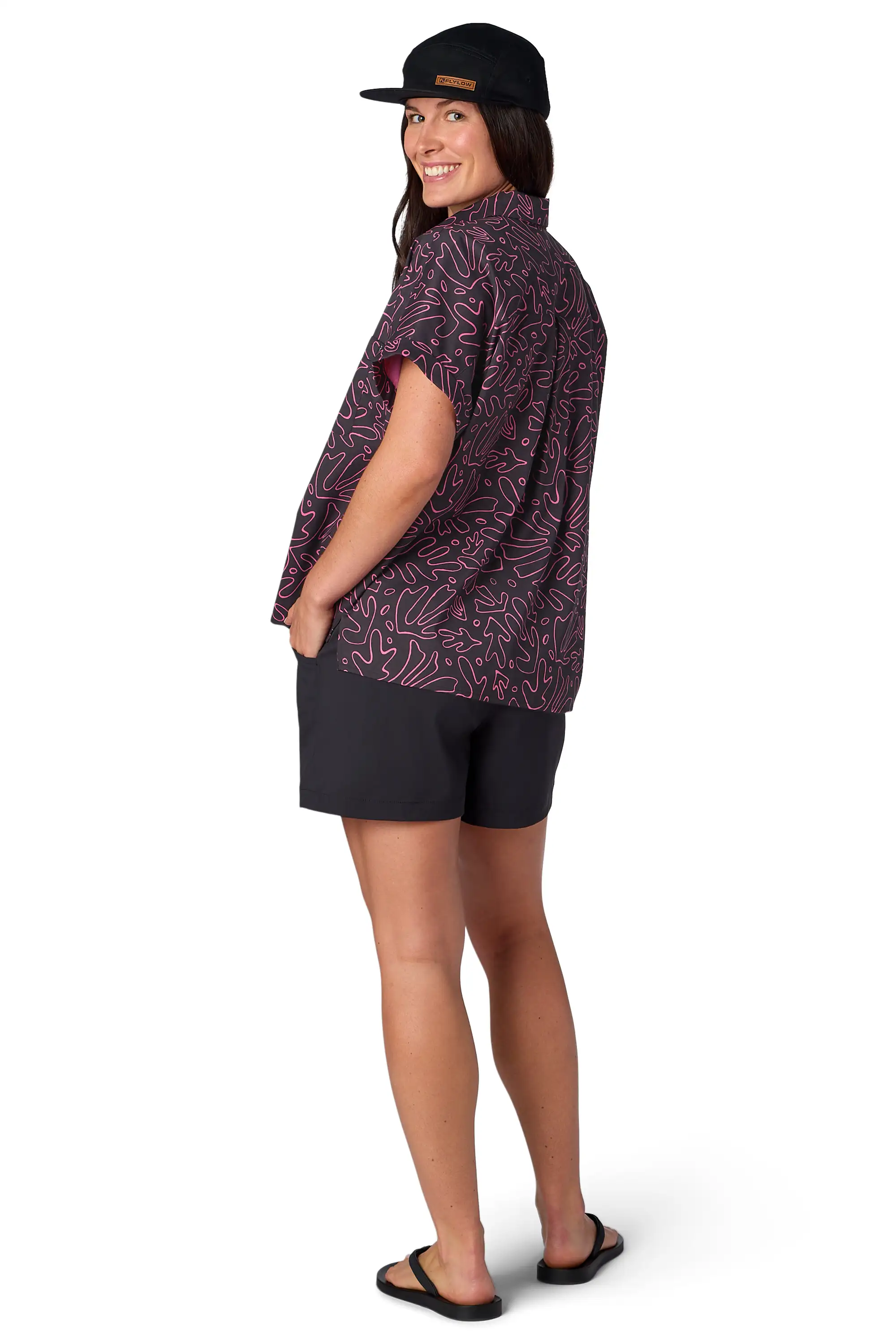 High Waist Life Short - Image 4