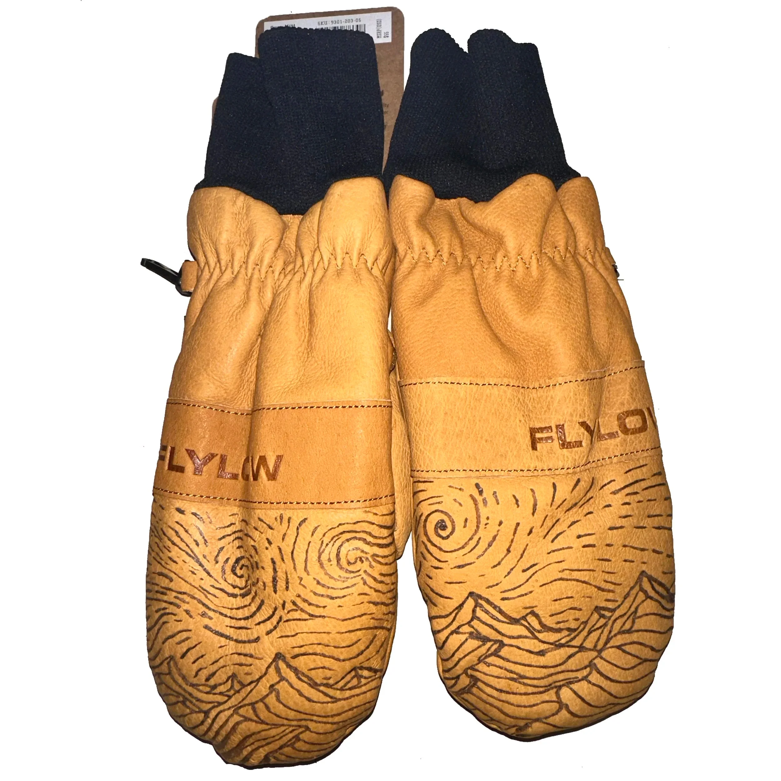 Oven Mitts by Marley Seifert Designs - Image 3