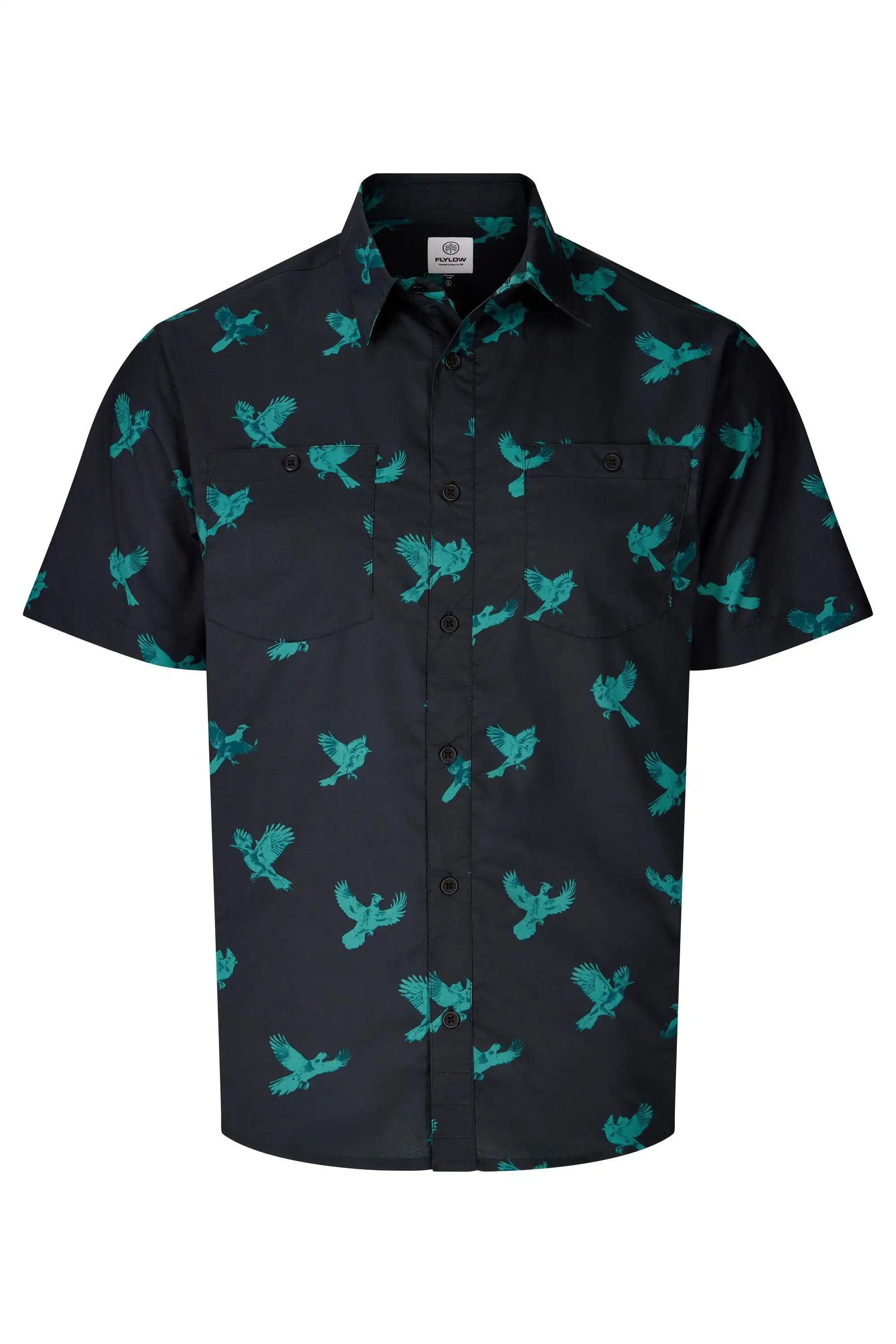Phil A SS Shirt - Image 5