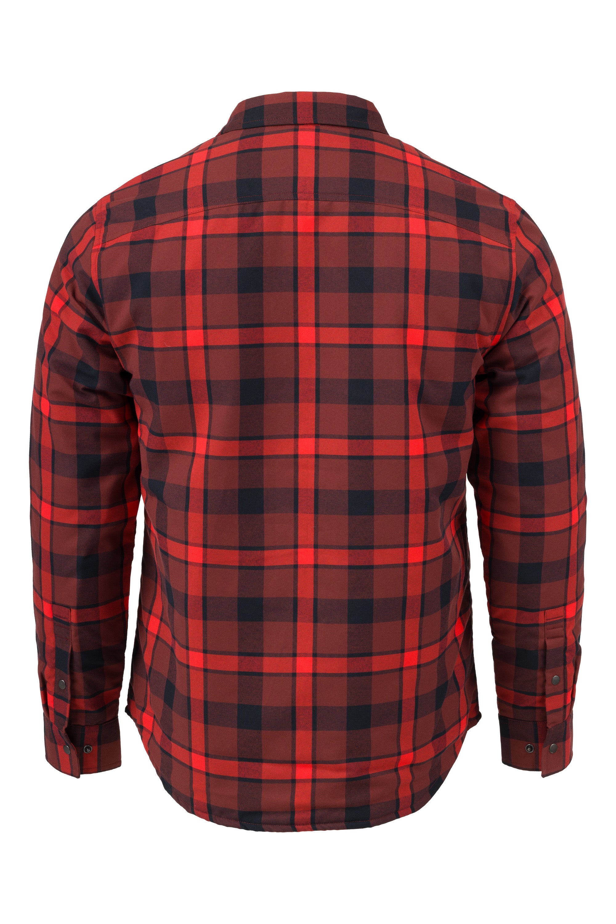 Sinclair Insulated Flannel - Image 7