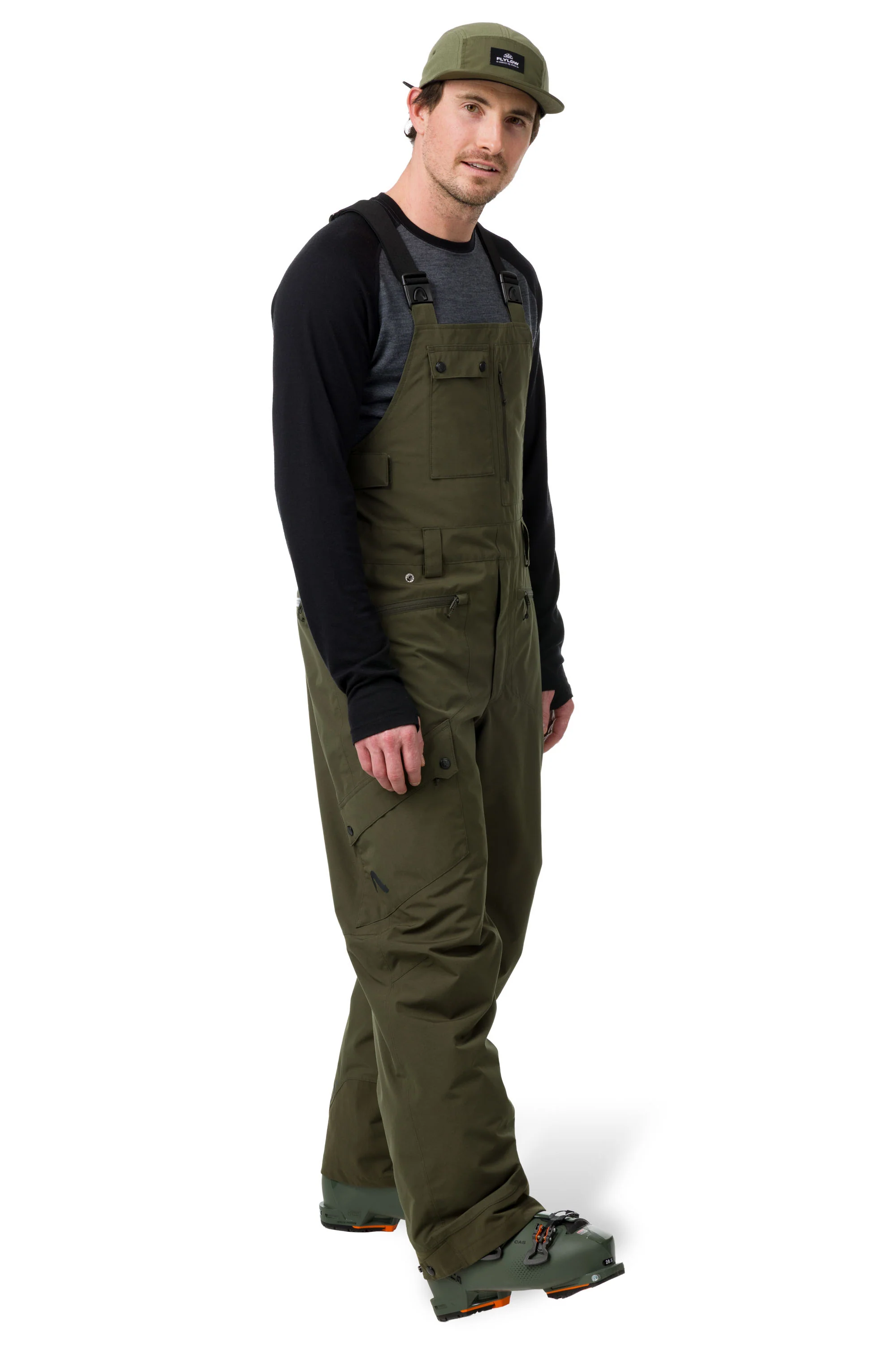 Snowman Bib - Image 13