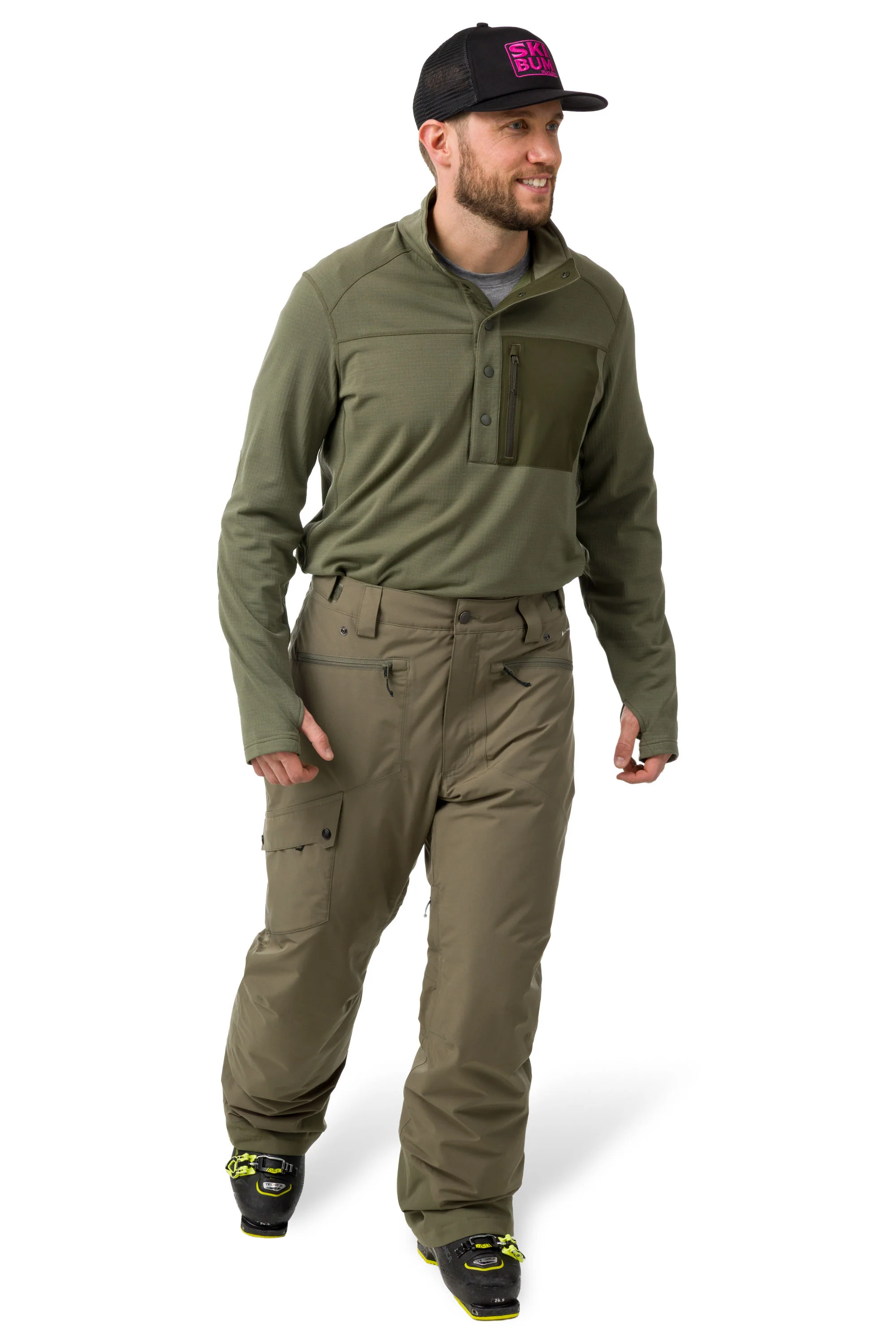 Snowman Insulated Pant - Image 10
