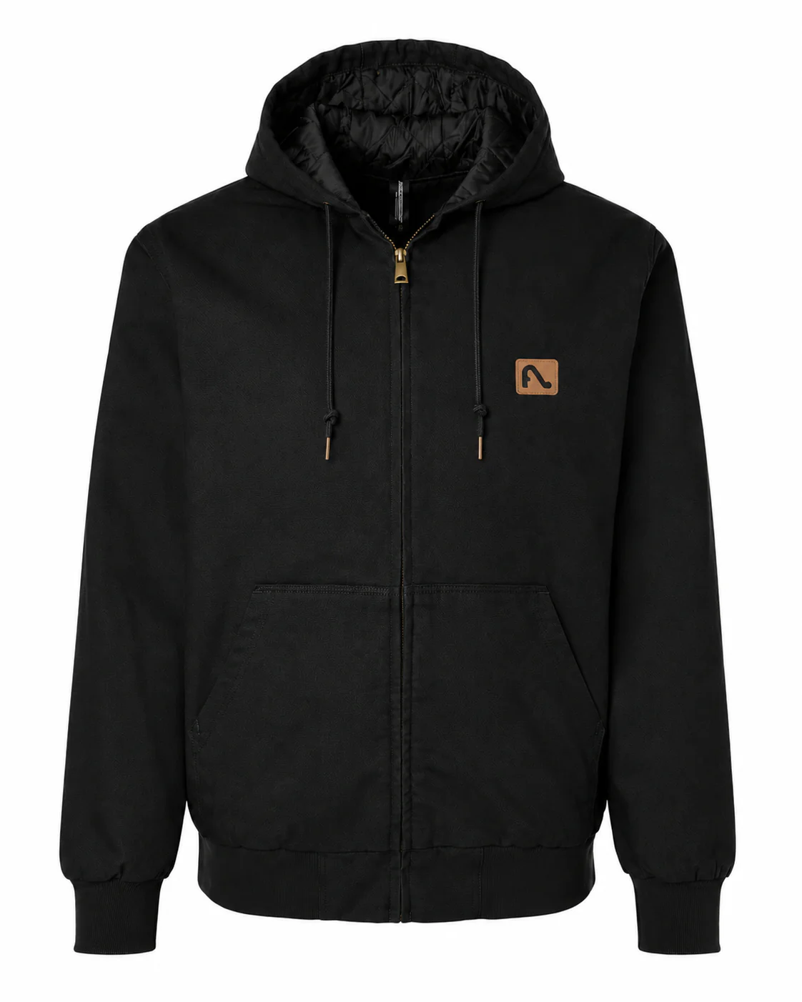 Watson Canvas Work Jacket - Image 3