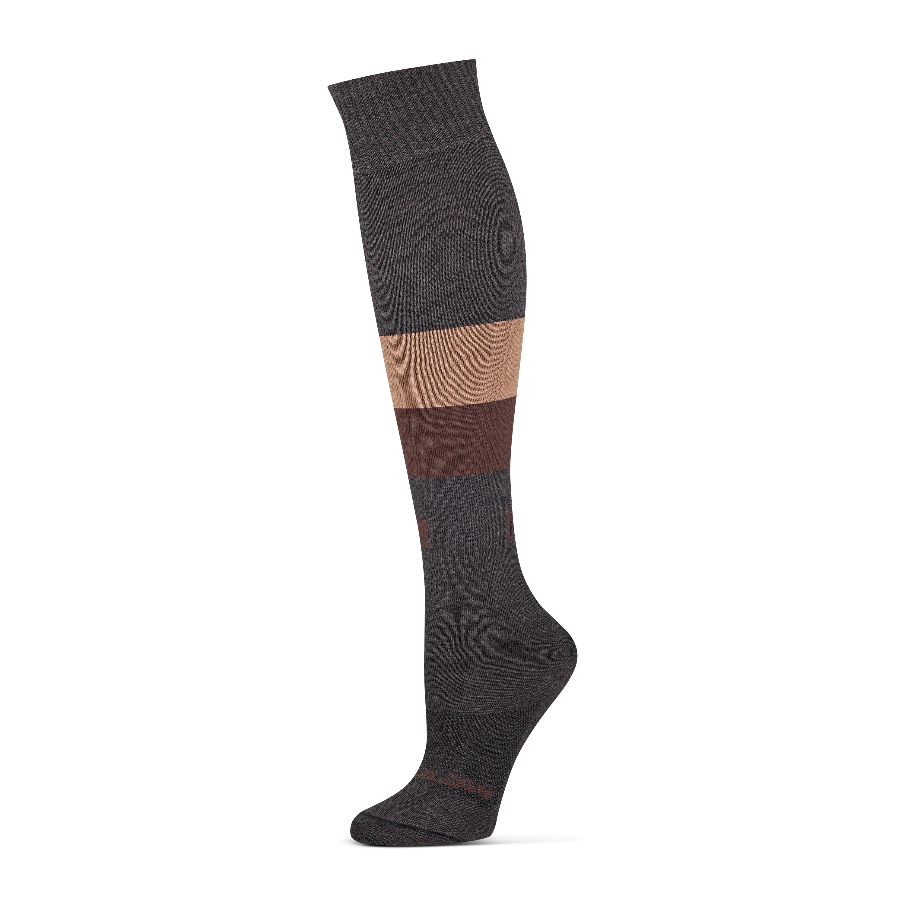 Wool Foot Sweater Ski Sock Lite - Image 4