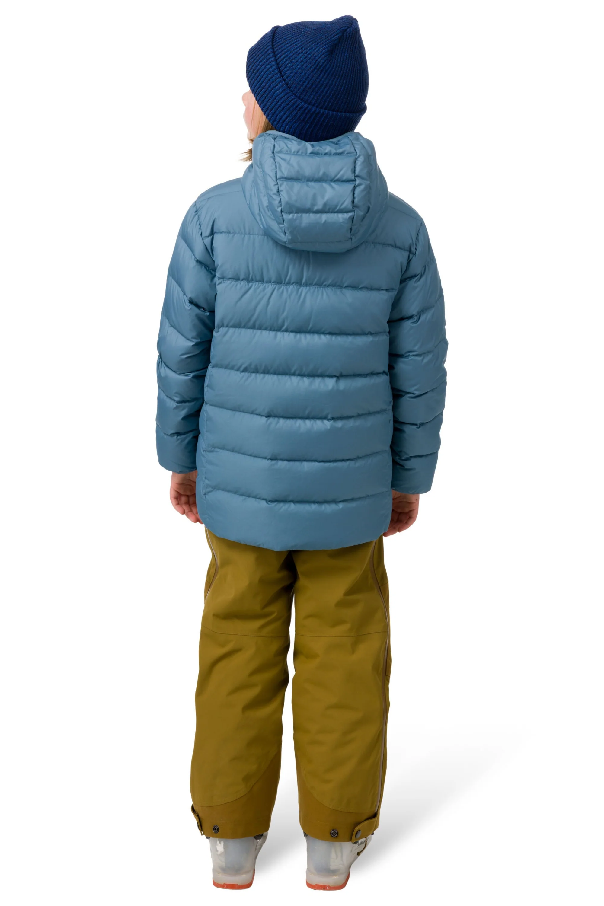 Youth General's Down Jacket - Image 16