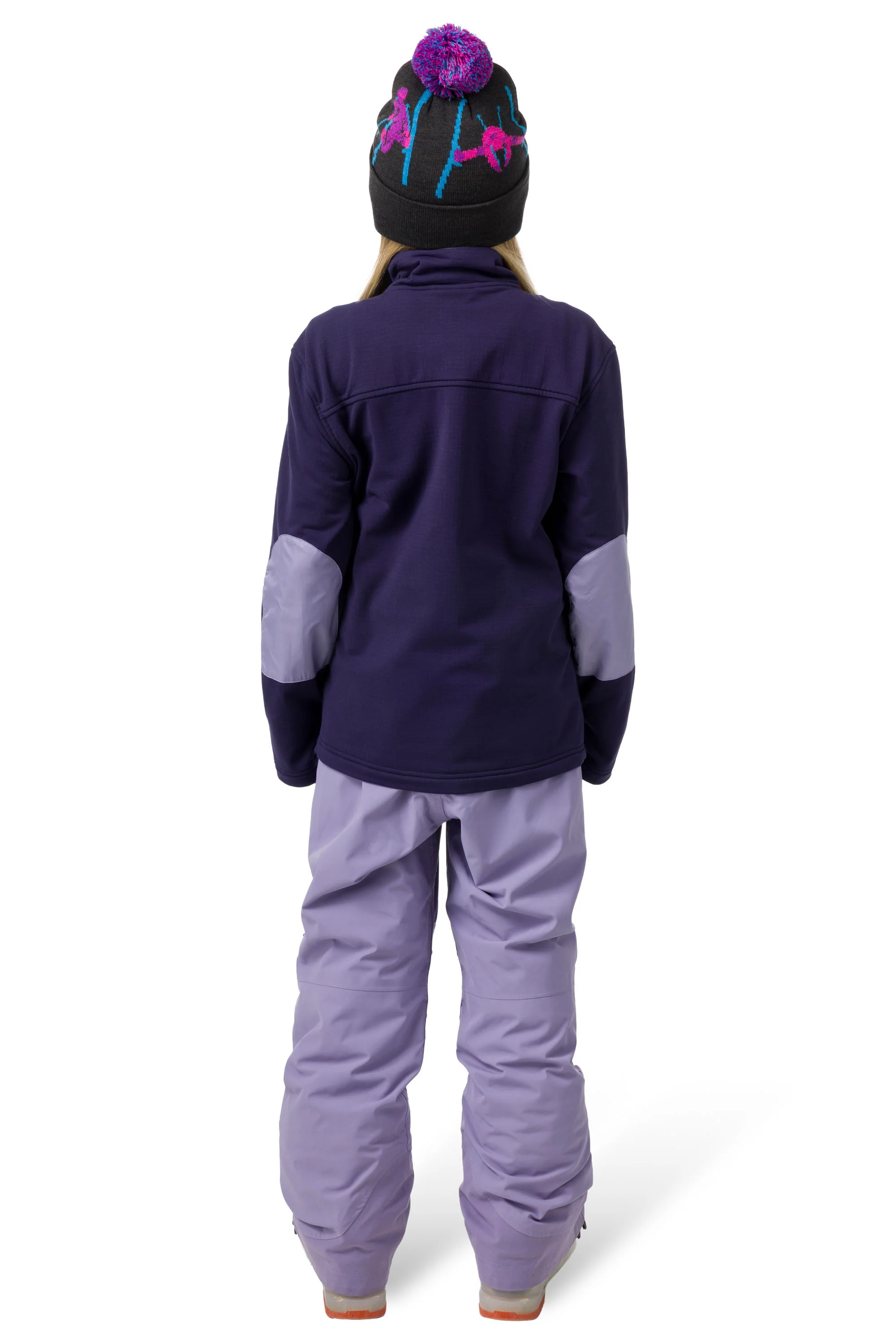 Youth Huck Fleece - Image 8